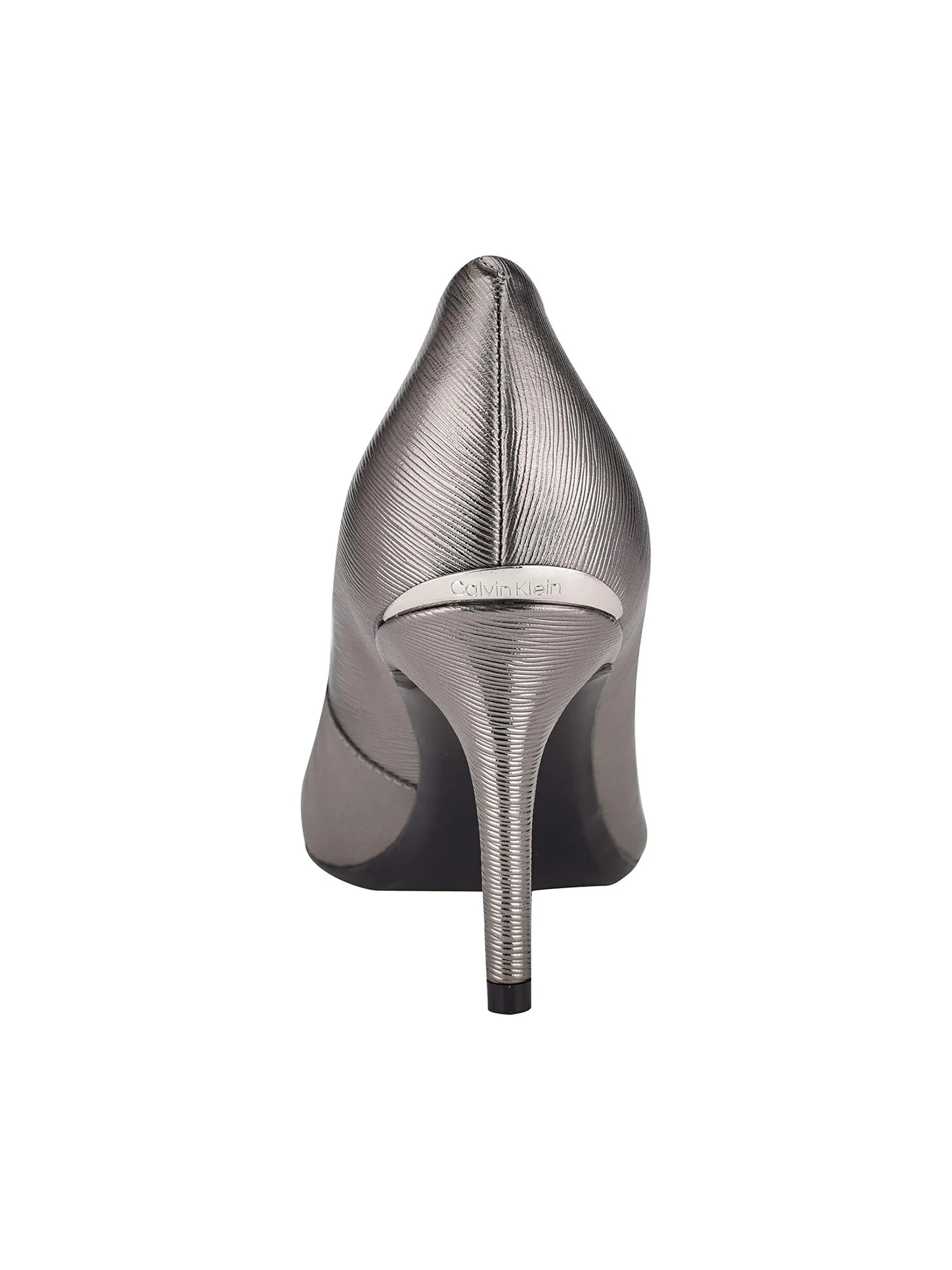 Туфли на каблуках Gayle Pump Calvin Klein — изображение 5 из 5, антрацит