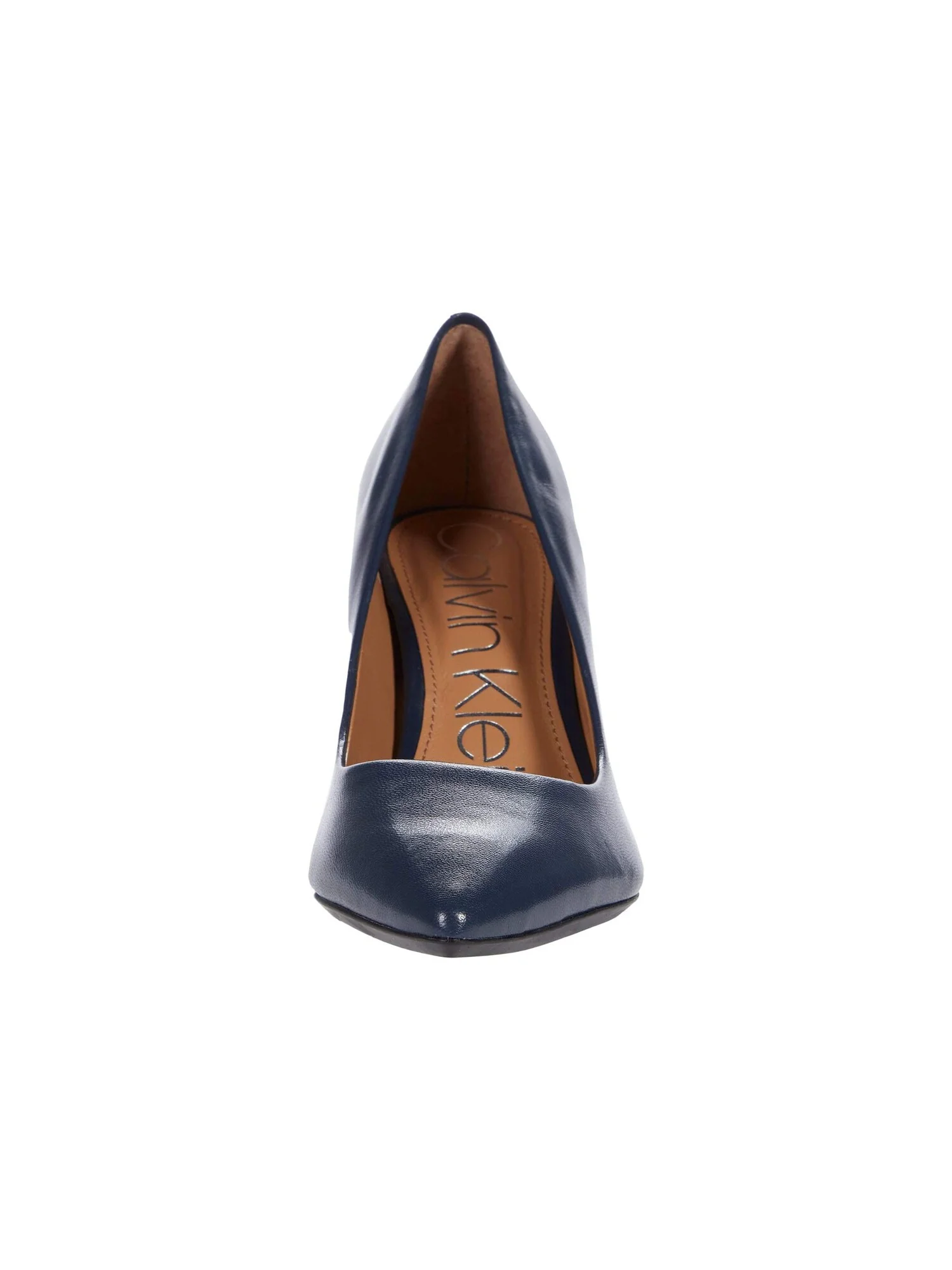 Туфли на каблуках Gayle Pump Calvin Klein — изображение 3 из 3, темно-синий