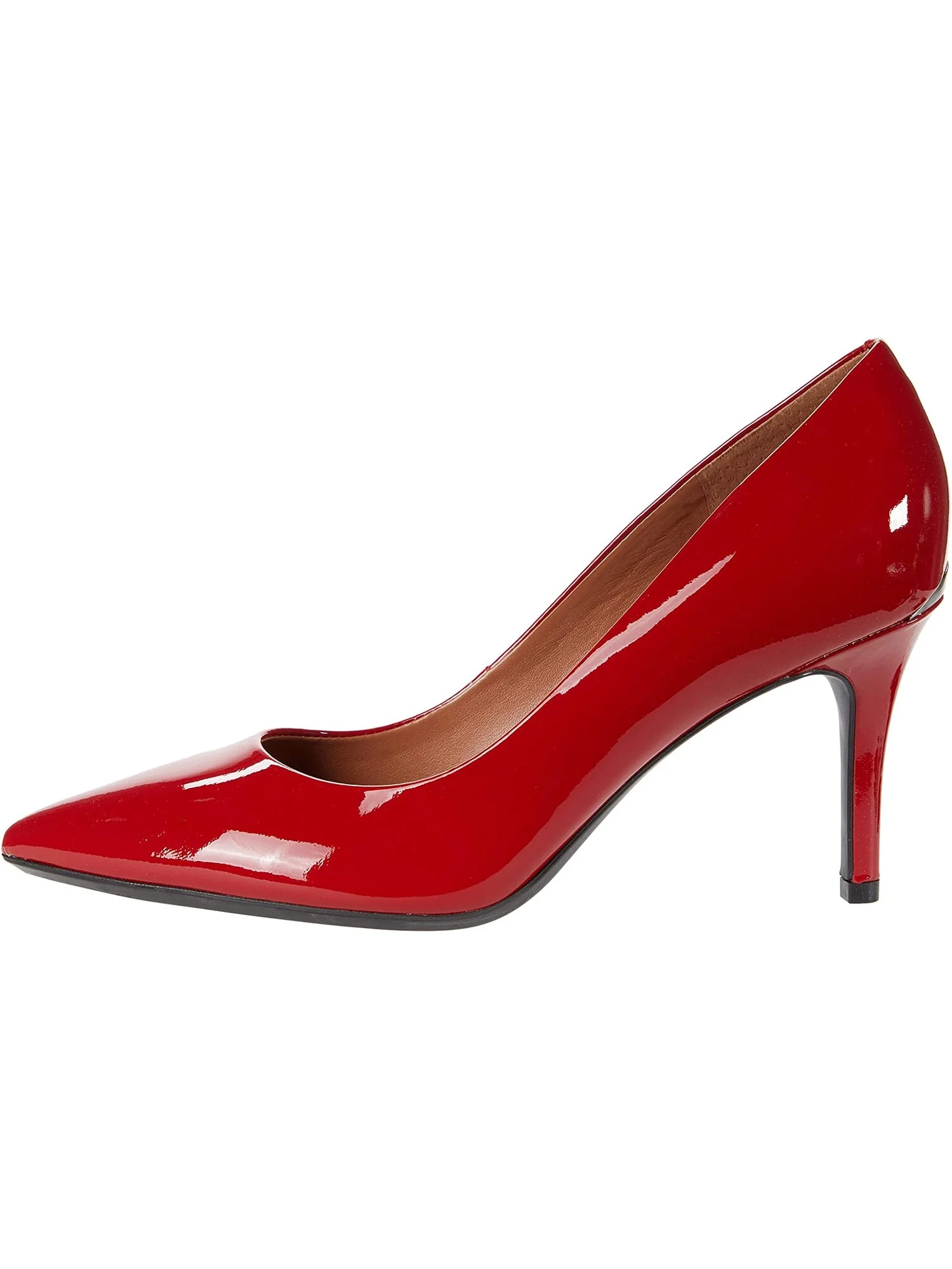 Туфли на каблуках Gayle Pump Calvin Klein — красный