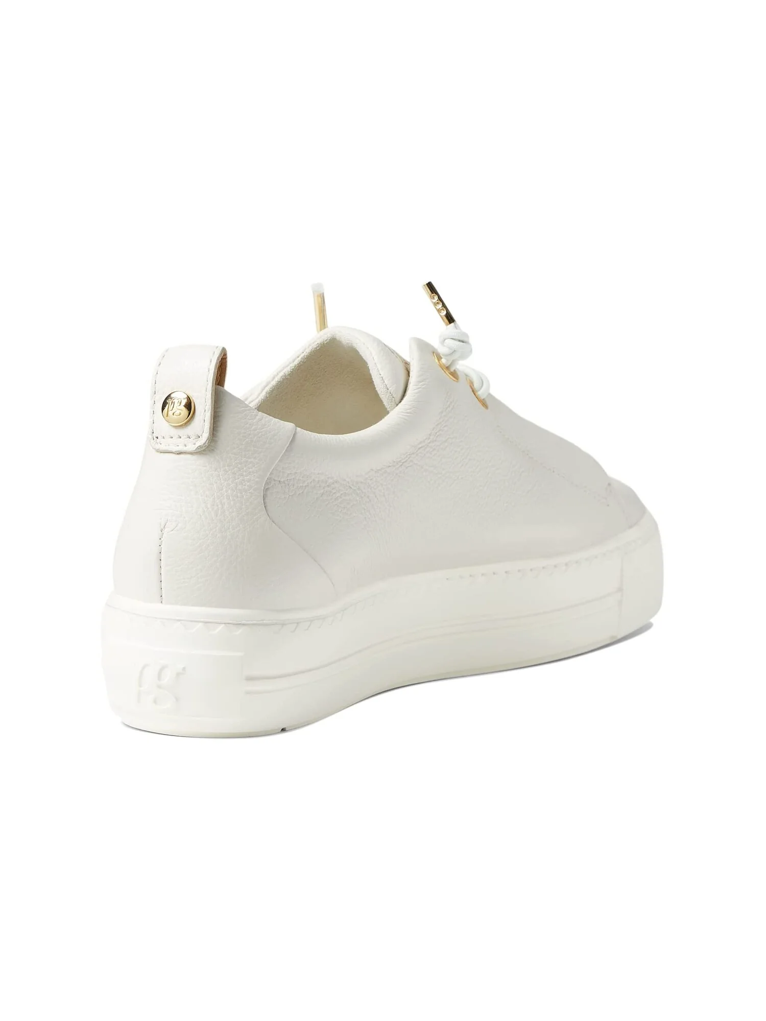 Кроссовки Faye Sneaker Paul Green, кожа — изображение 2 из 3, белый