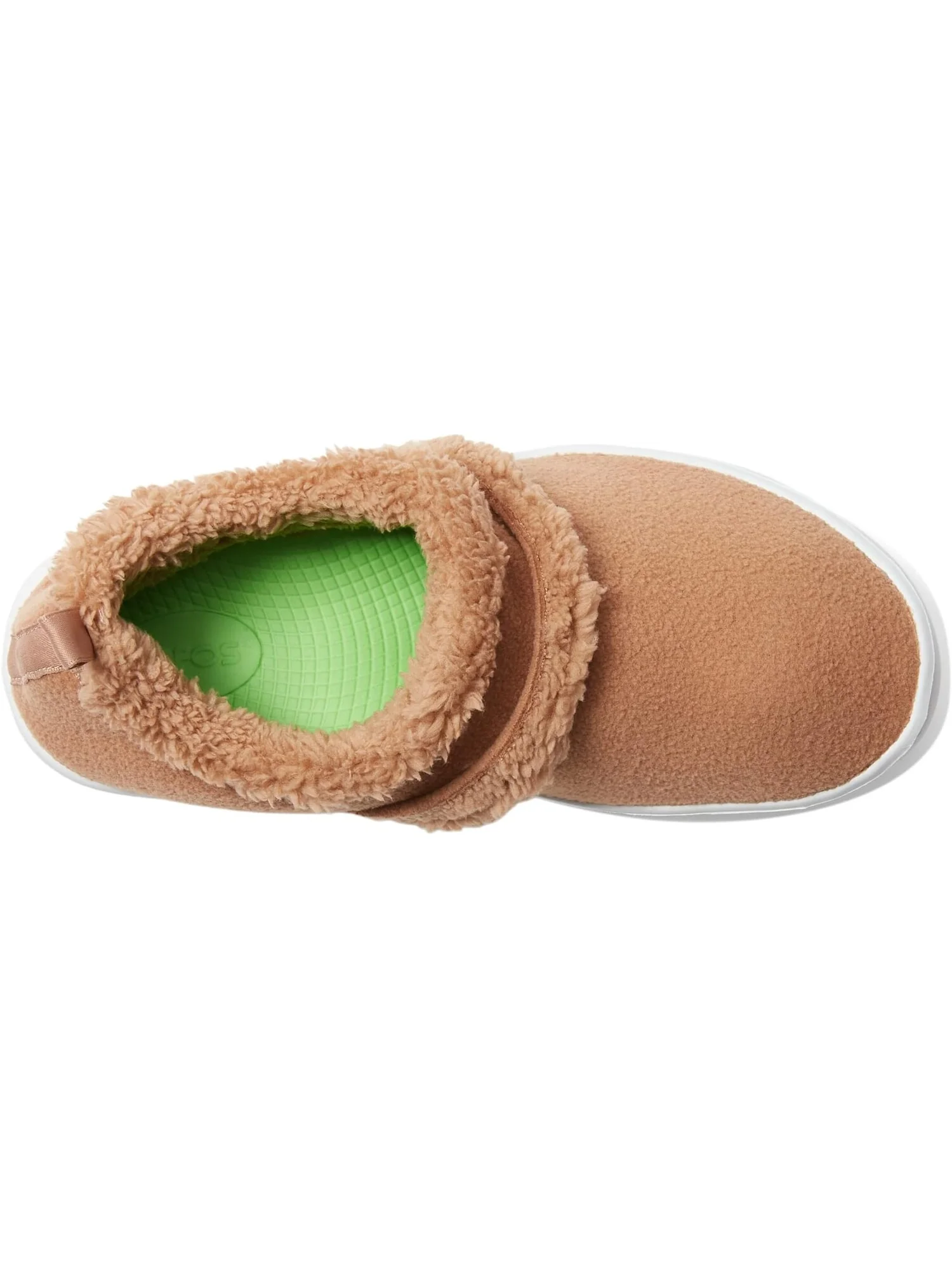 Кроссовки OOFOS OOcoozie Low — изображение 2 из 4, орех