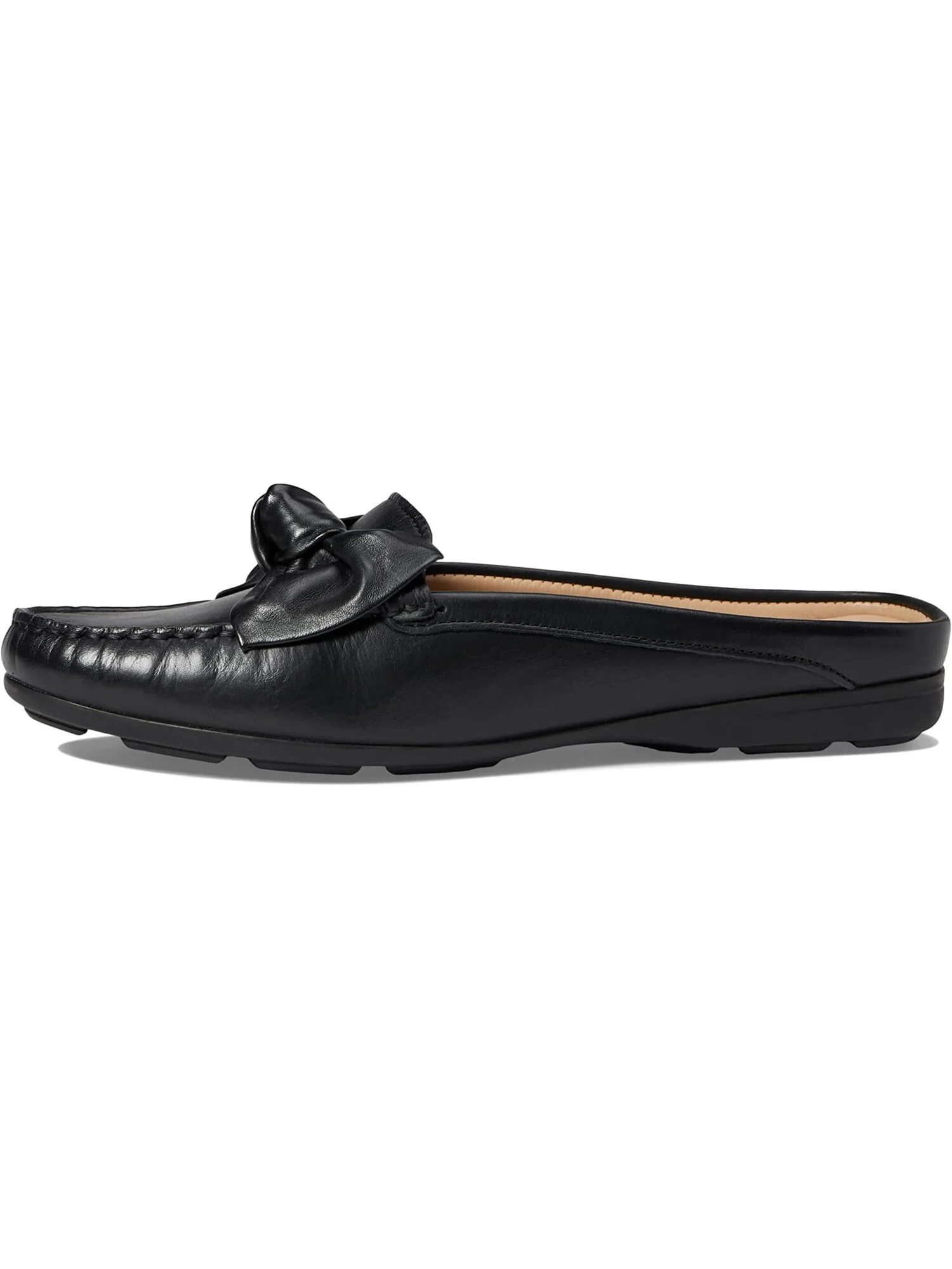 Лоферы Diane Street MARC JOSEPH NEW YORK — изображение 3 из 5, черный