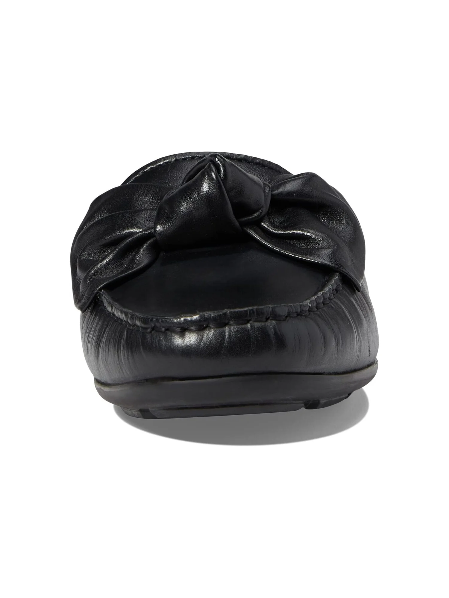 Лоферы Diane Street MARC JOSEPH NEW YORK — изображение 5 из 5, черный