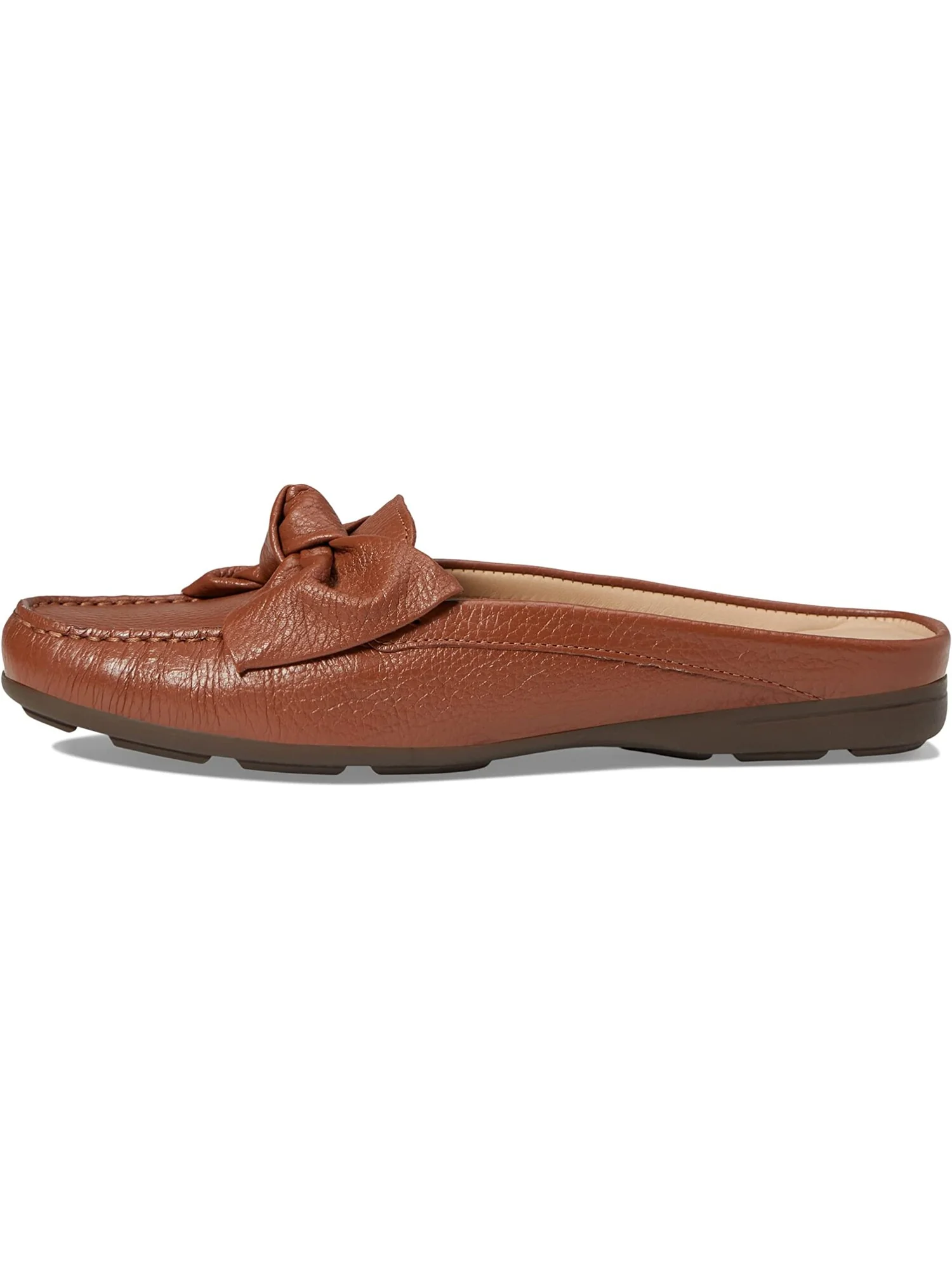 Лоферы Diane Street MARC JOSEPH NEW YORK — коричневый