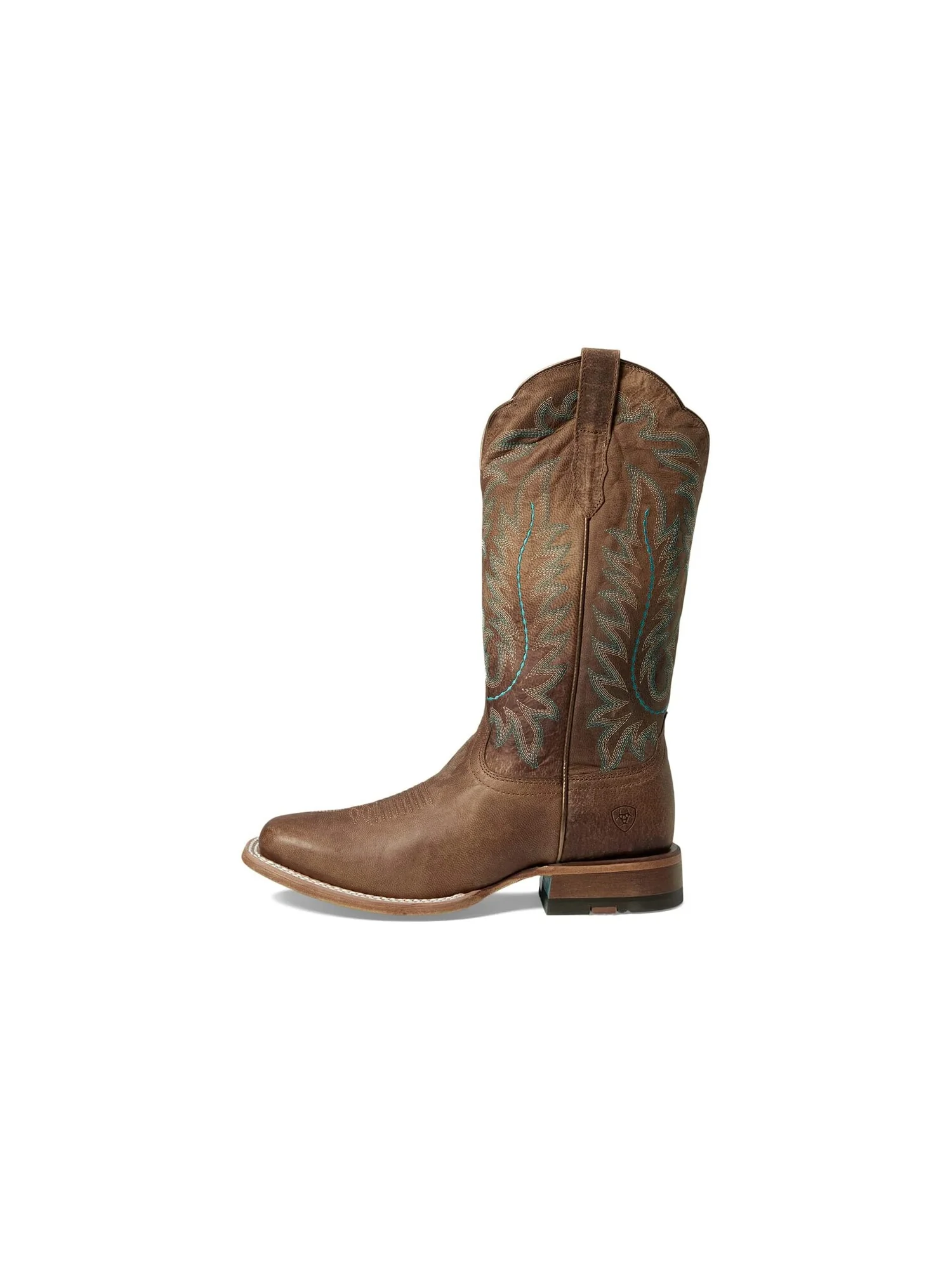 Ботинки женские Ariat Frontier Tilly в стиле вестерн — изображение 4 из 6, коричневый