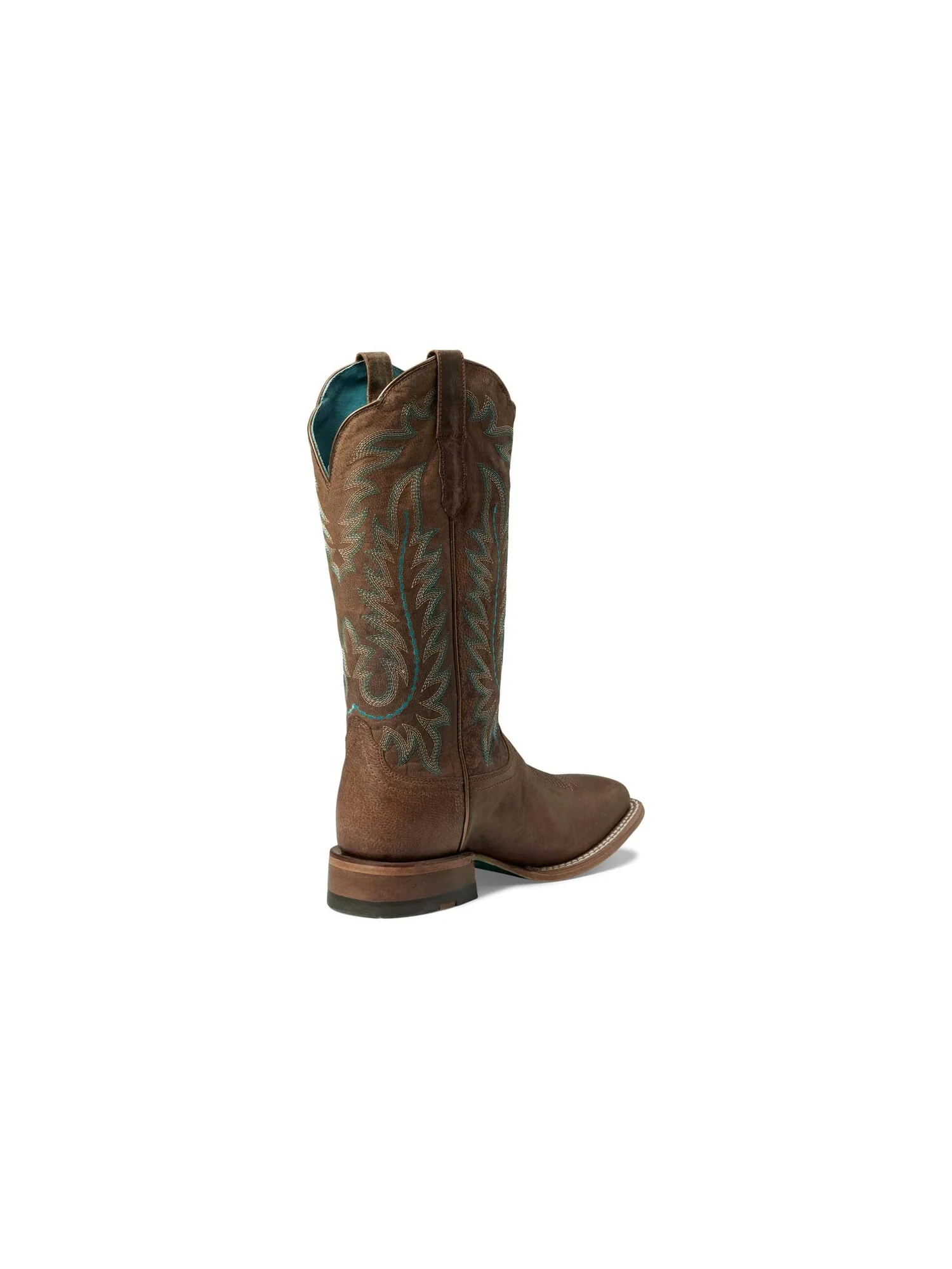 Ботинки женские Ariat Frontier Tilly в стиле вестерн — изображение 5 из 6, коричневый