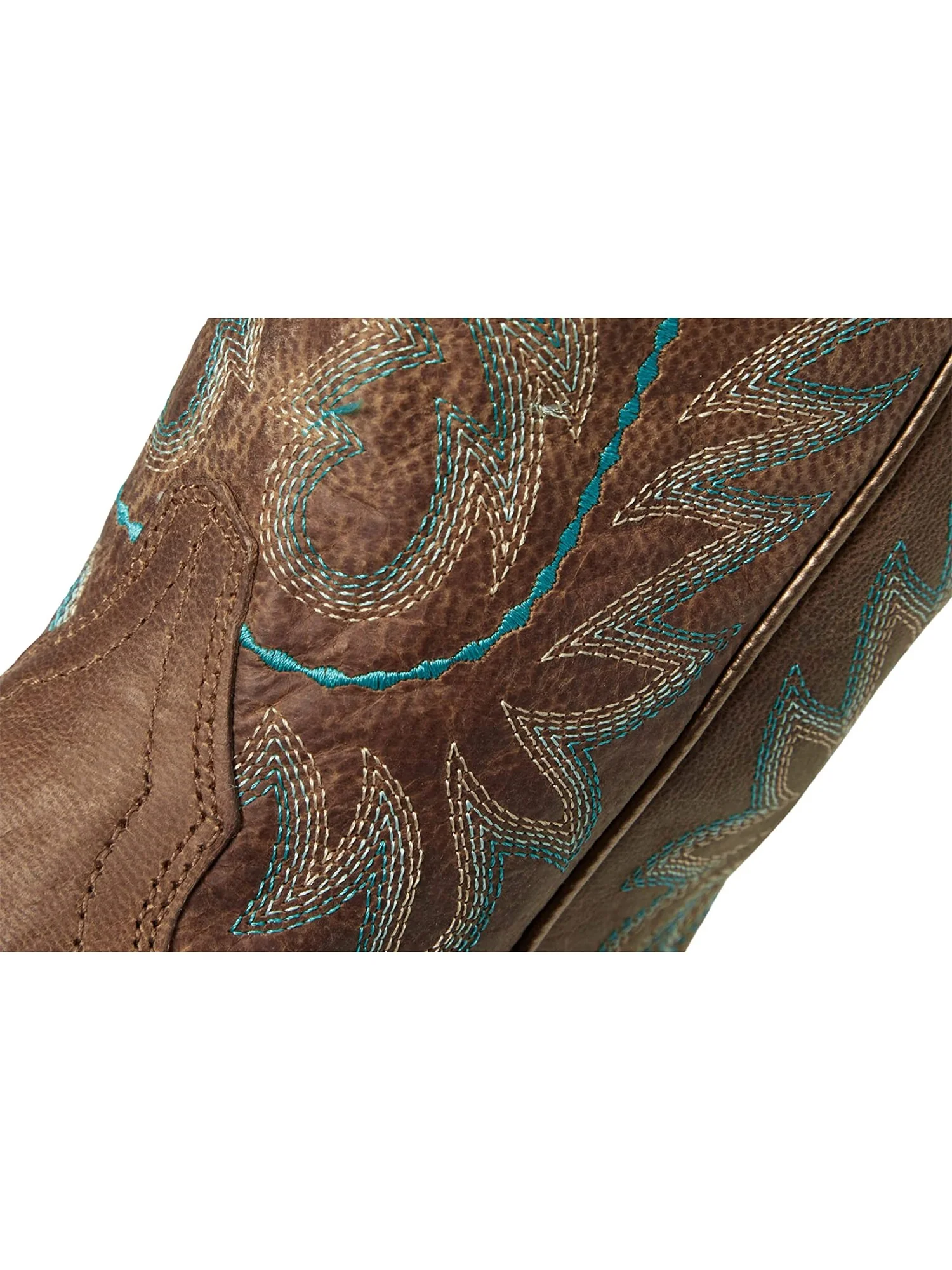 Ботинки женские Ariat Frontier Tilly в стиле вестерн — изображение 6 из 6, коричневый
