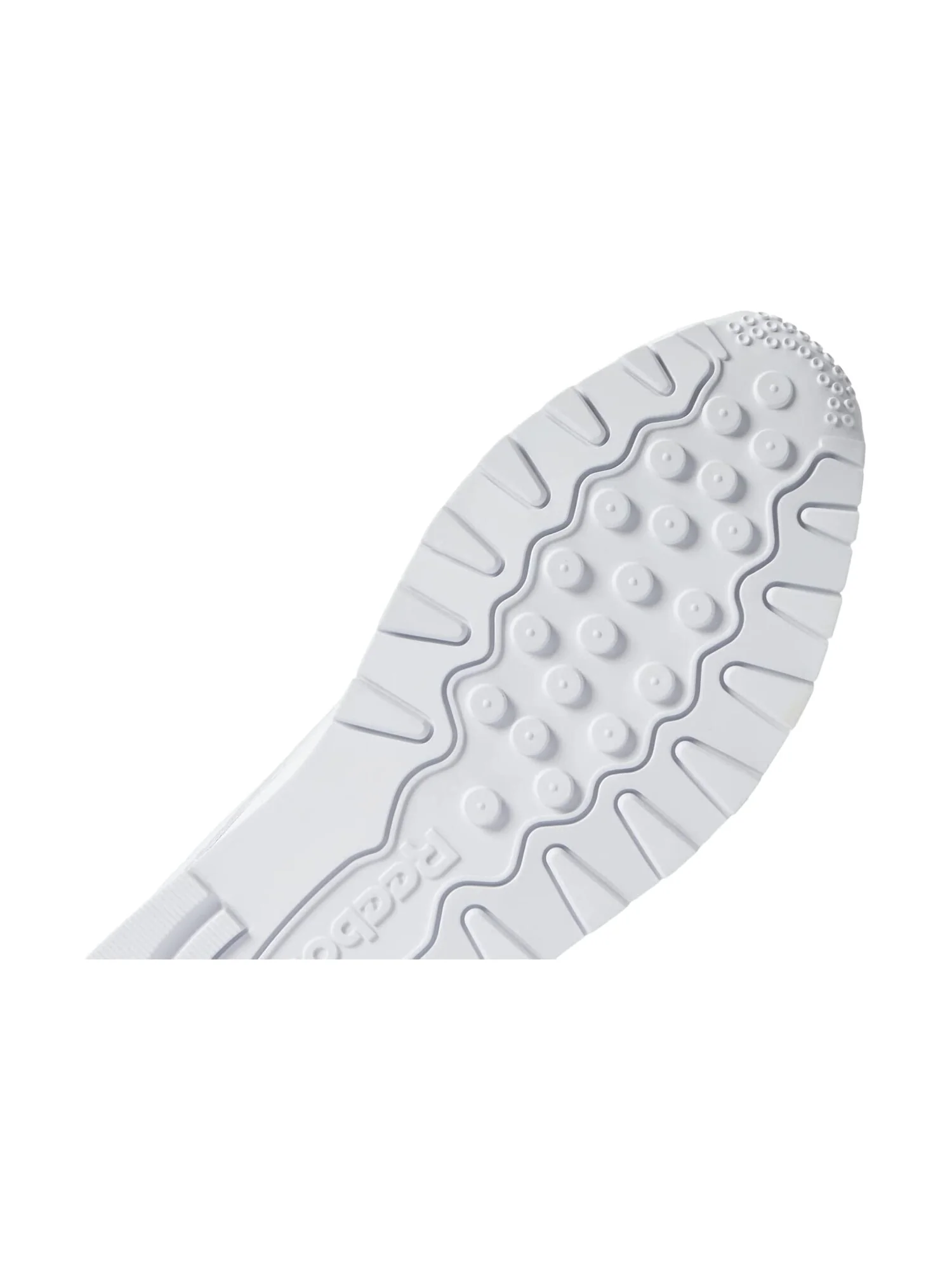 Кроссовки Classic Leather Reebok Lifestyle — изображение 3 из 3, белый