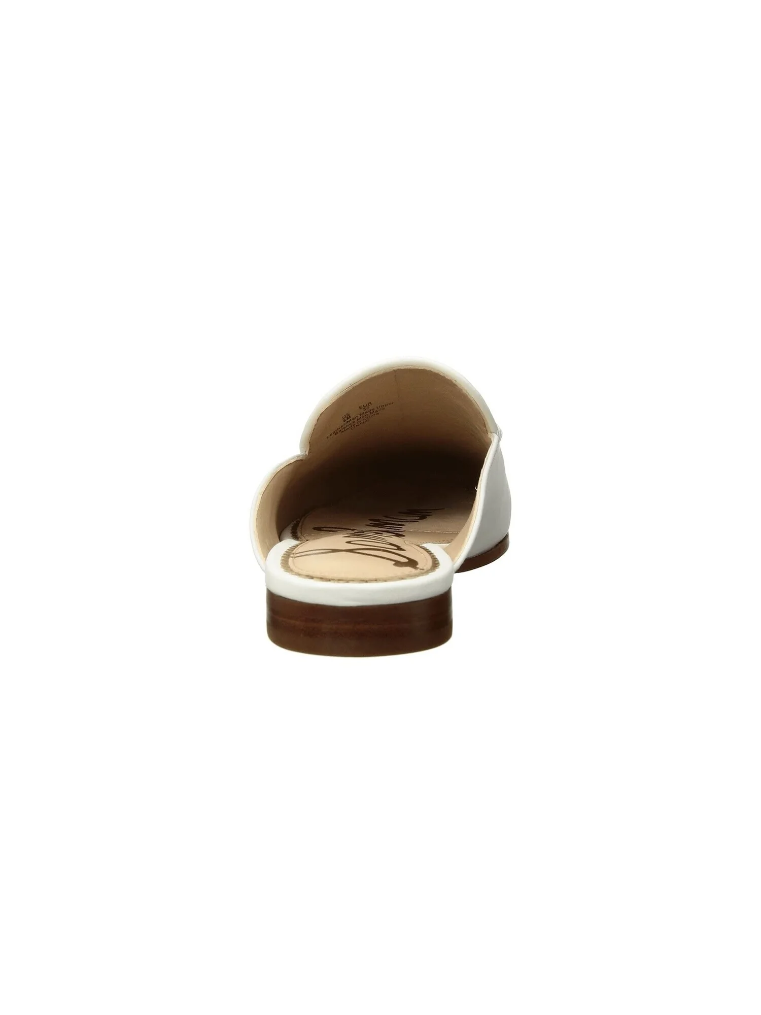 Лоферы Linnie Sam Edelman — изображение 2 из 4, белый