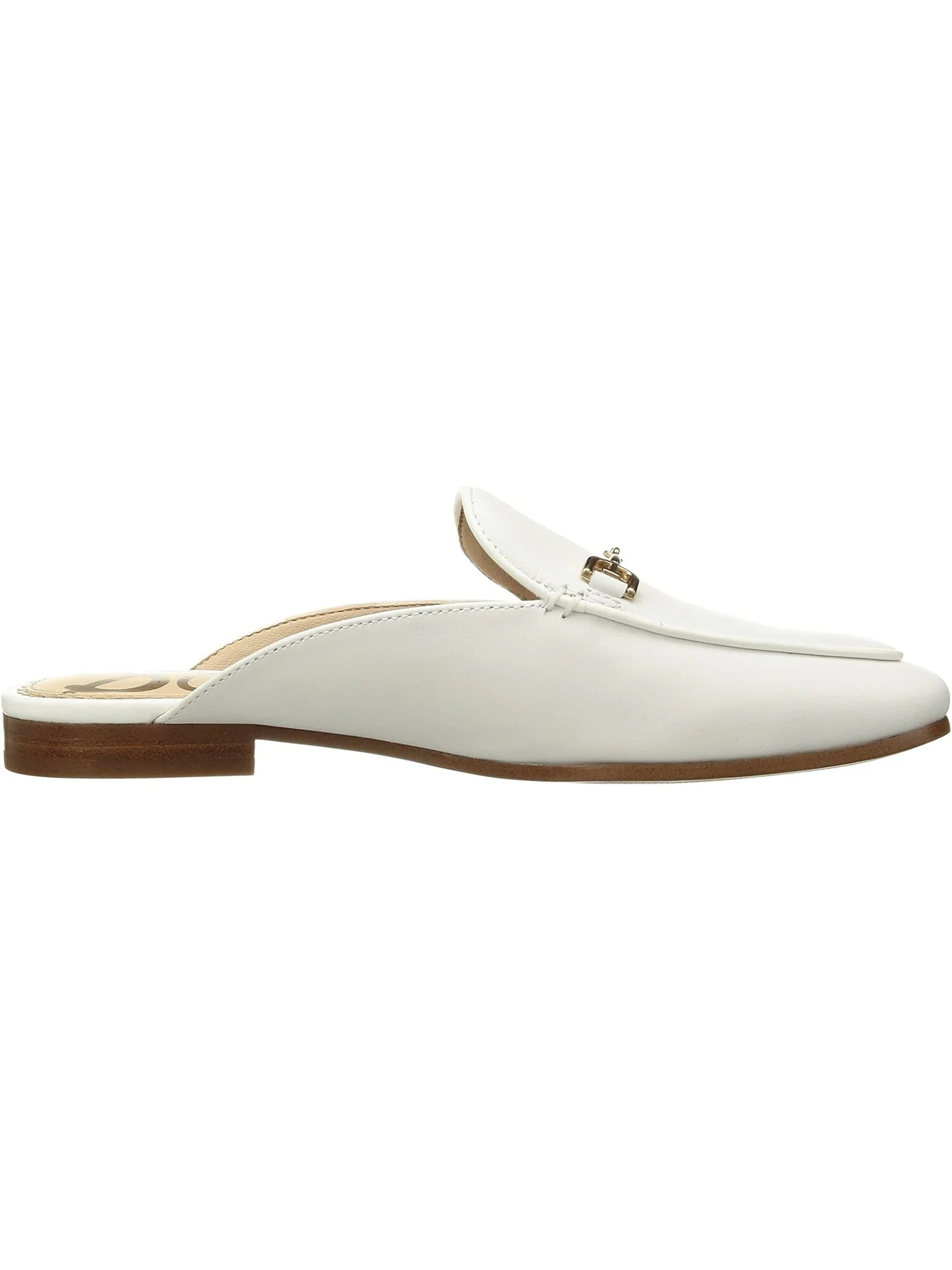 Лоферы Linnie Sam Edelman — изображение 3 из 4, белый