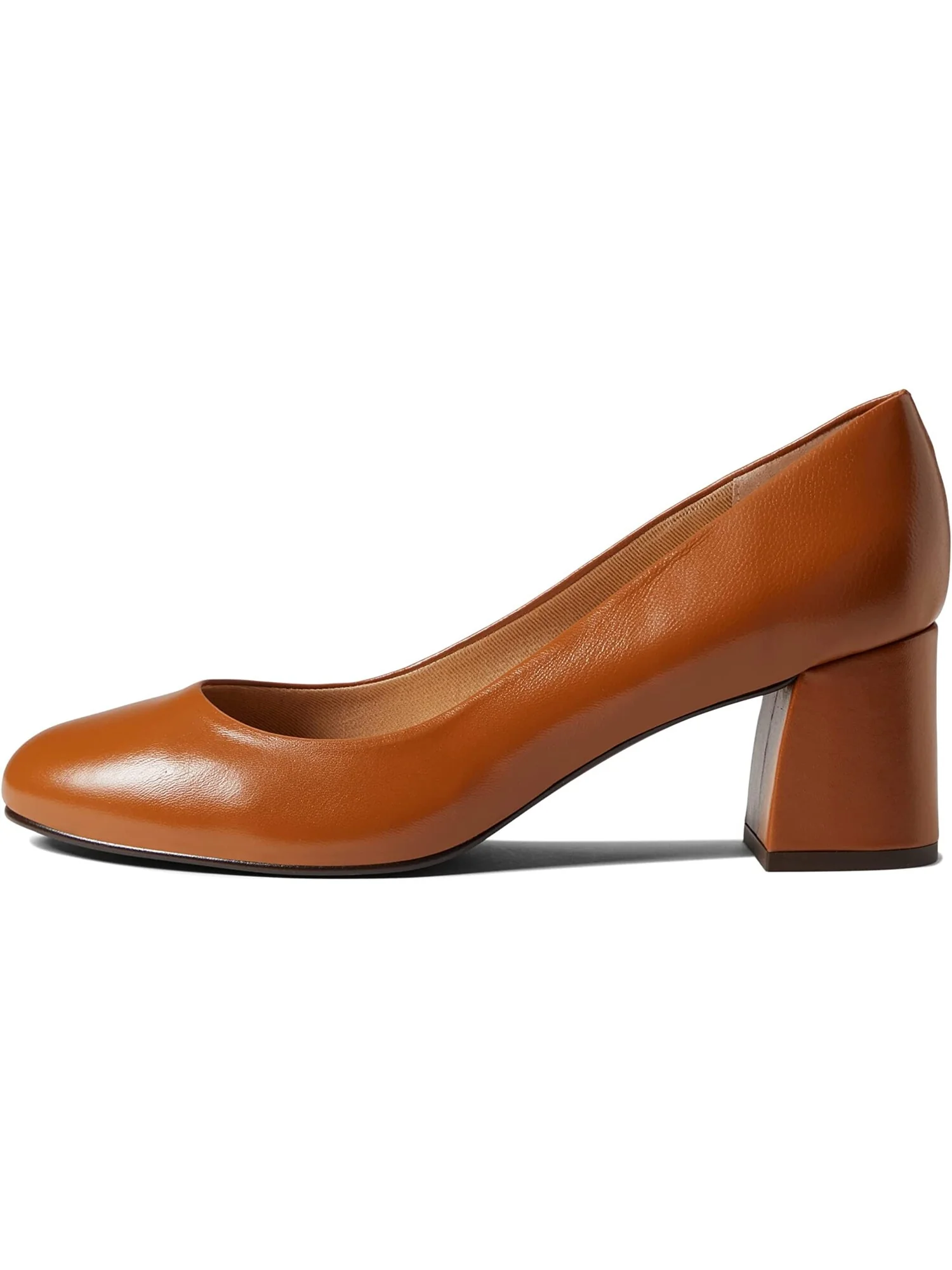 Туфли на каблуках Trance French Sole — коричневый