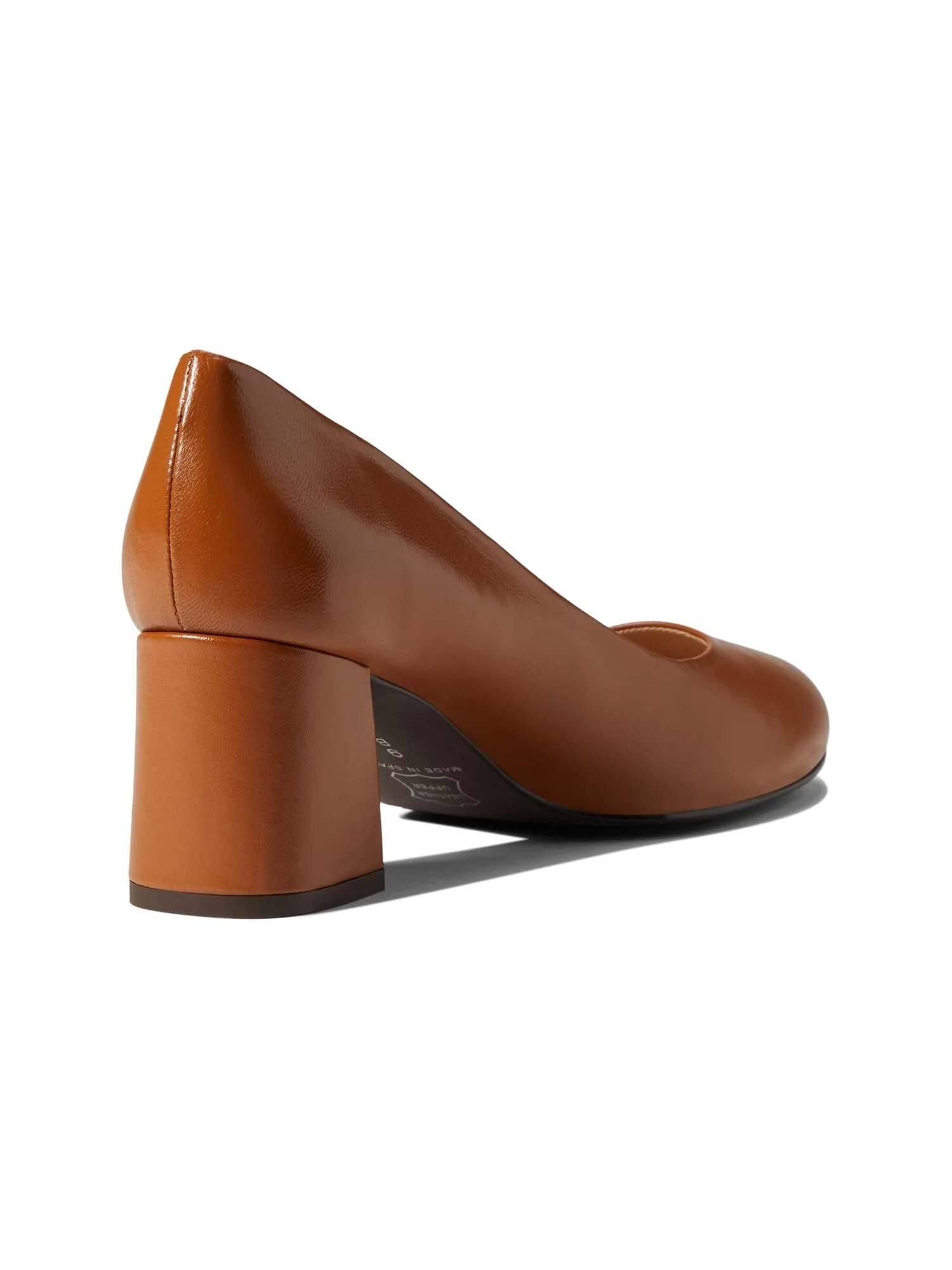 Туфли на каблуках Trance French Sole — изображение 2 из 2, коньячный