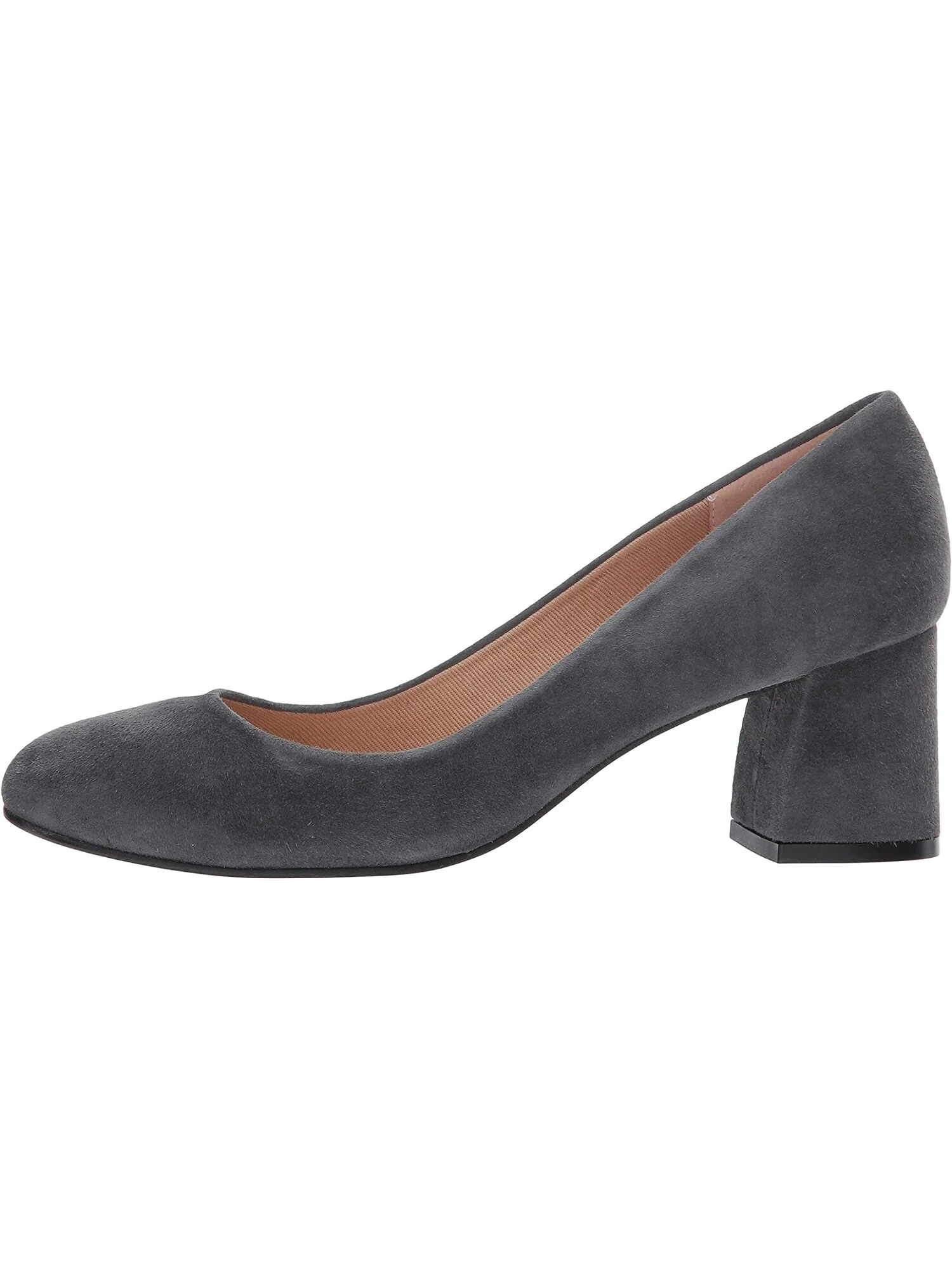 Туфли на каблуках Trance French Sole — серый