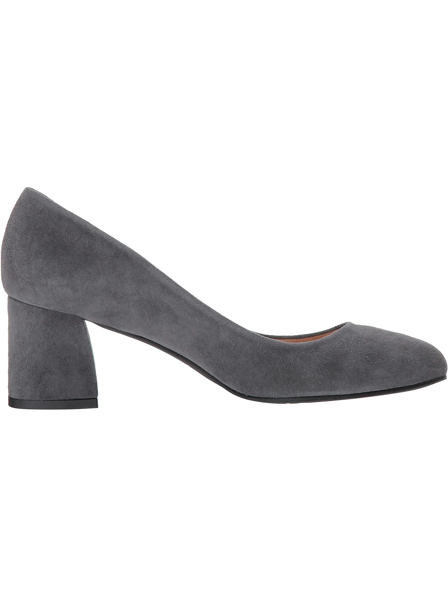 Туфли на каблуках Trance French Sole — изображение 3 из 4, серый