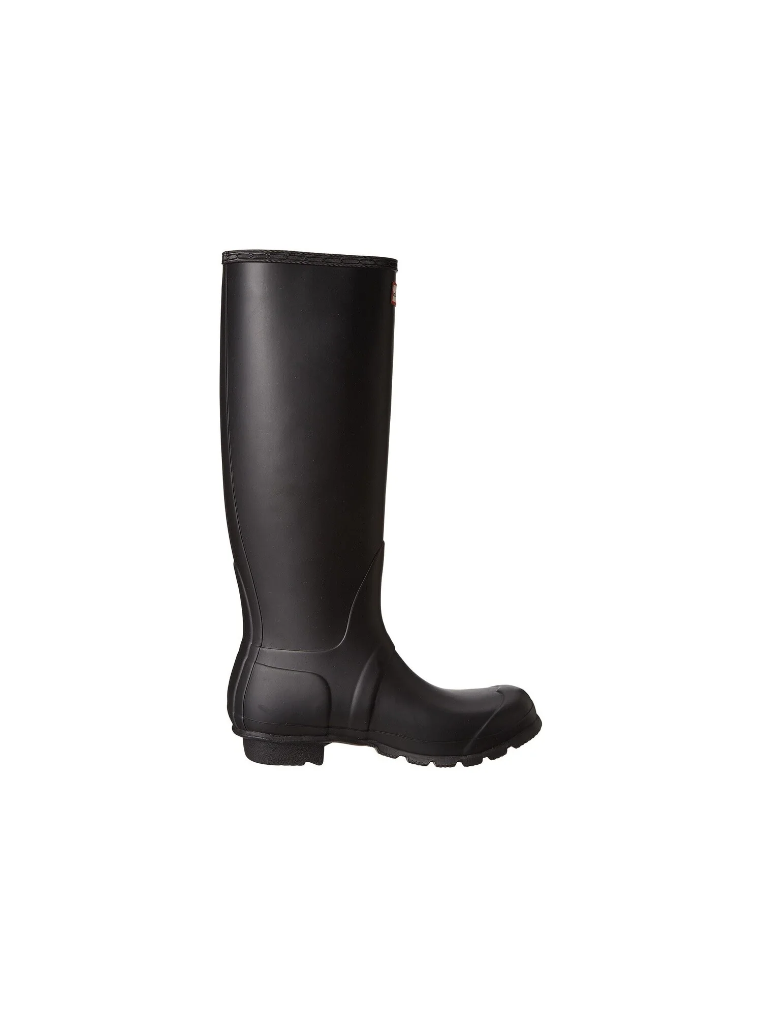 Сапоги резиновые Hunter Original Tall — изображение 6 из 7, черный