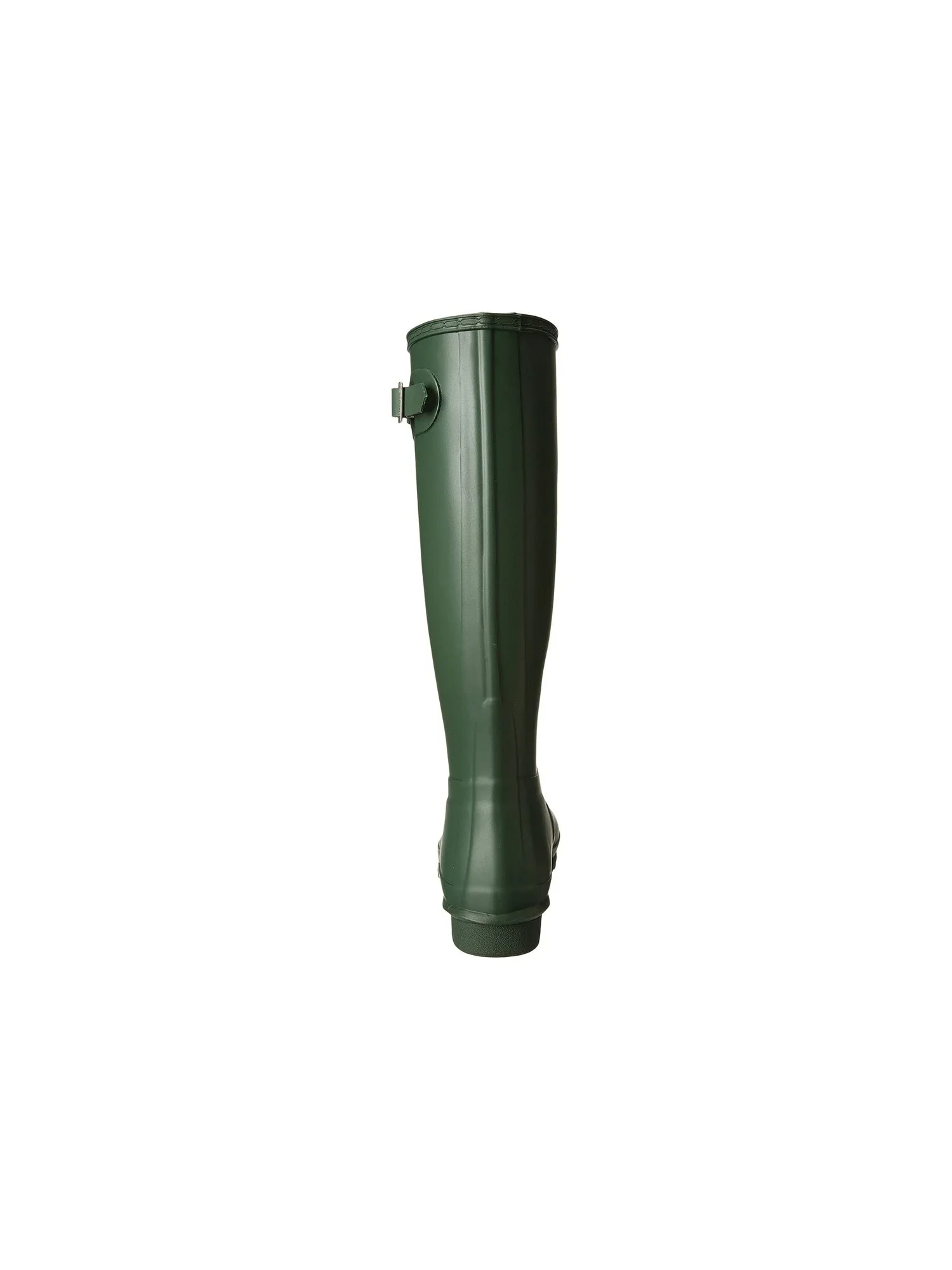 Сапоги резиновые Hunter Original Tall — изображение 4 из 6, темно-зеленый