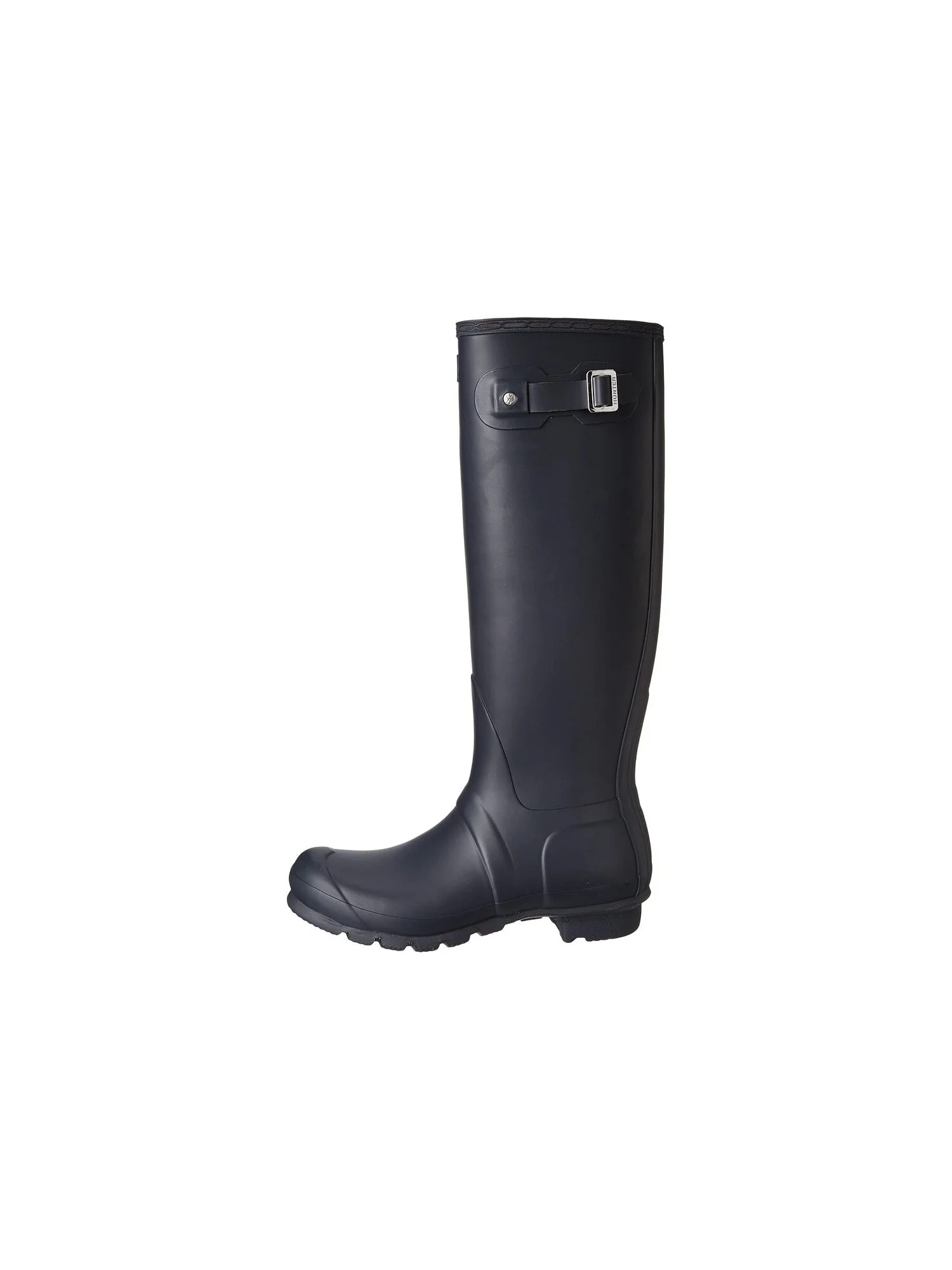 Сапоги резиновые Hunter Original Tall — синий
