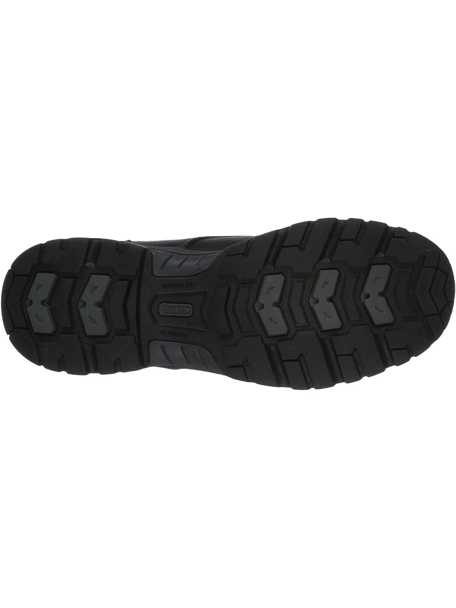 Ботинки Piper 6" Waterproof Composite Toe Workboot Wolverine — изображение 3 из 7, черный