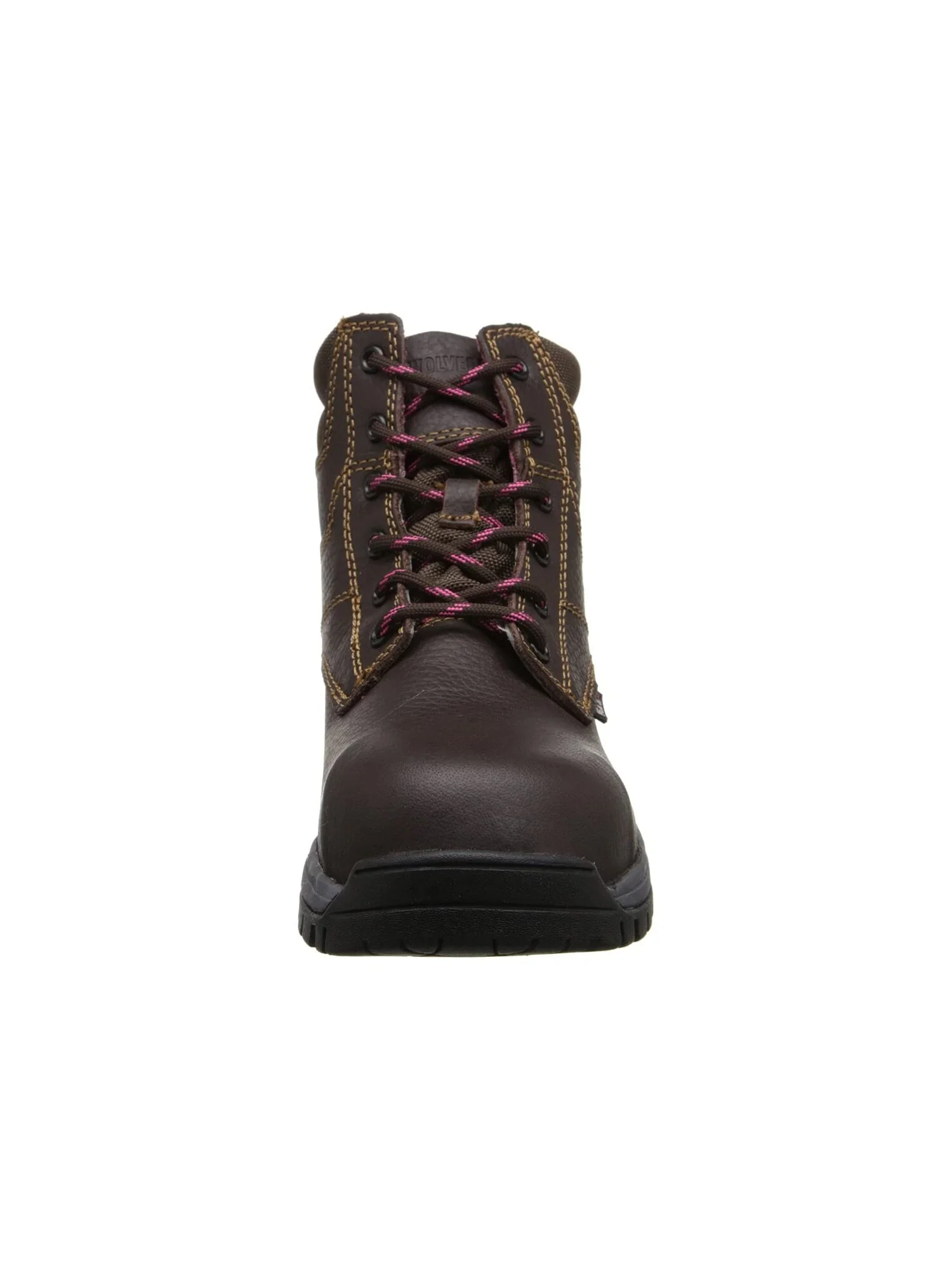 Ботинки Piper 6" Waterproof Composite Toe Workboot Wolverine — изображение 2 из 2, коричневый