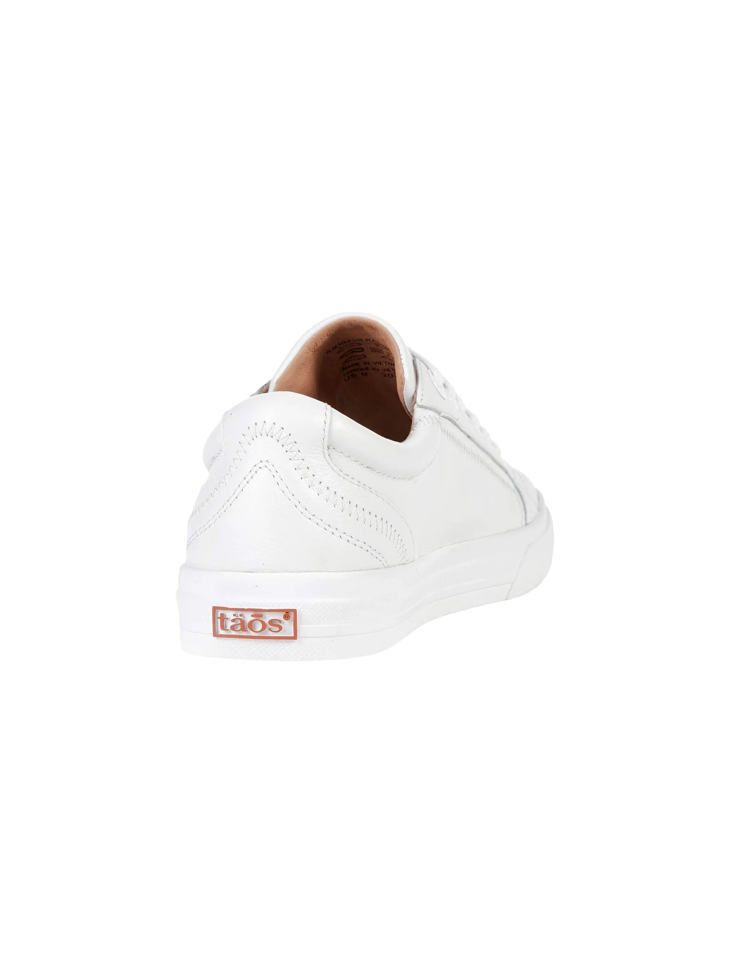 Кроссовки Taos Footwear Plim Soul Lux — изображение 2 из 3, белый