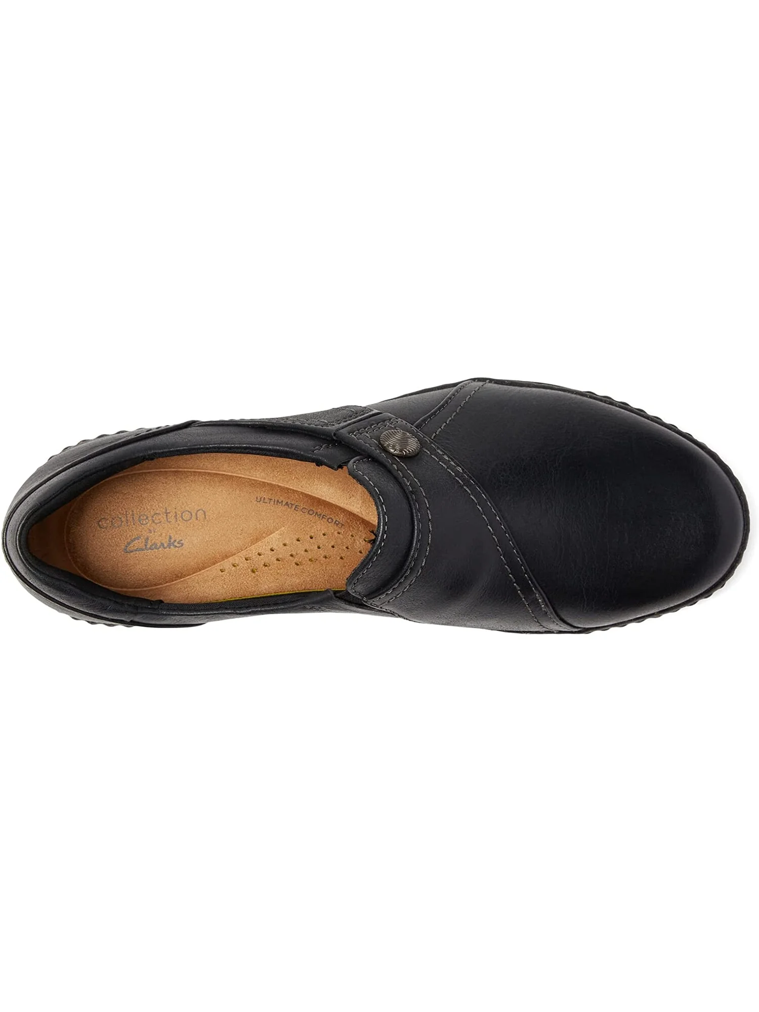 Лоферы Caroline Pearl Clarks, кожа