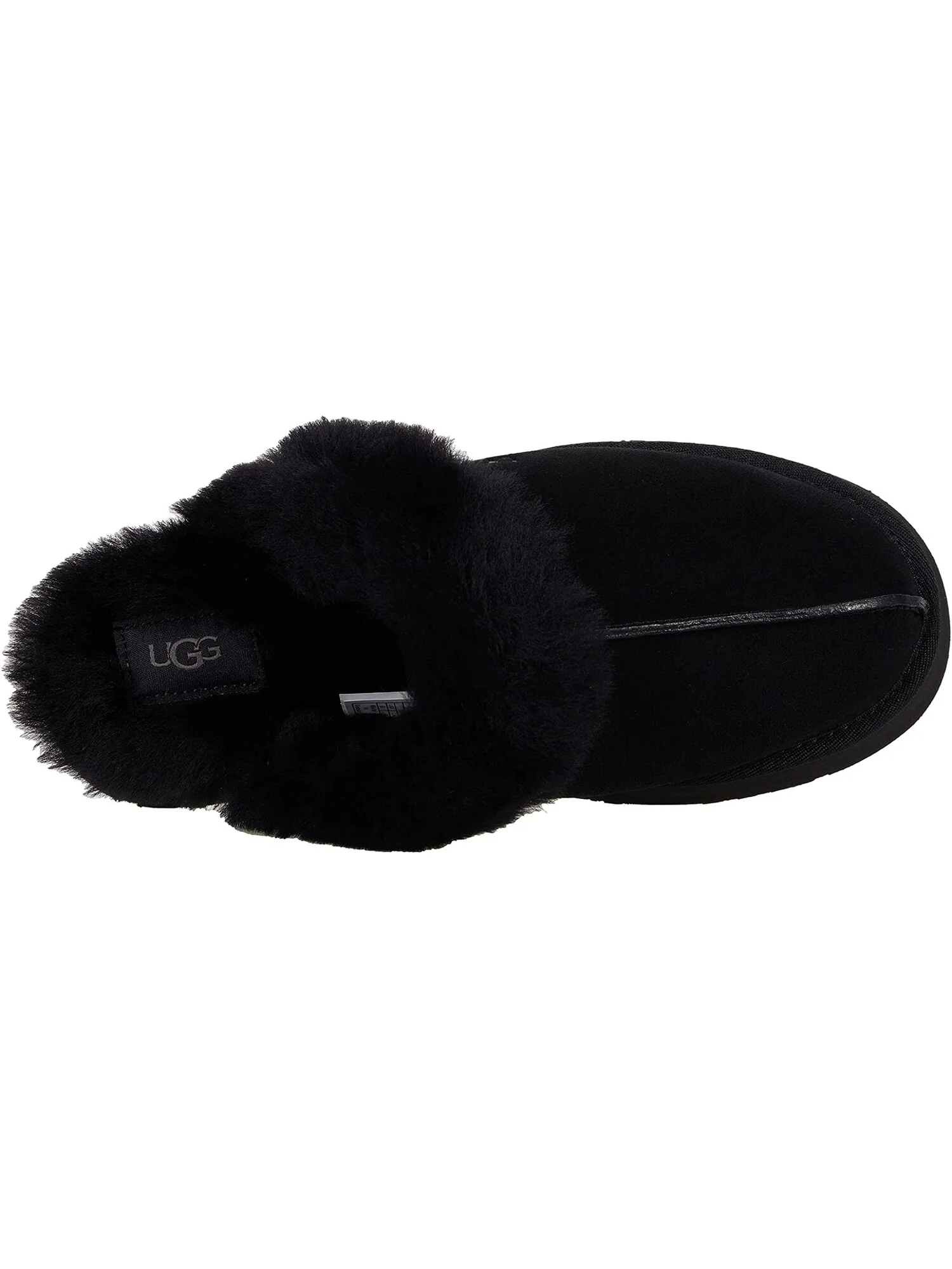 Слипперы Disquette UGG — изображение 1 из 7, черный