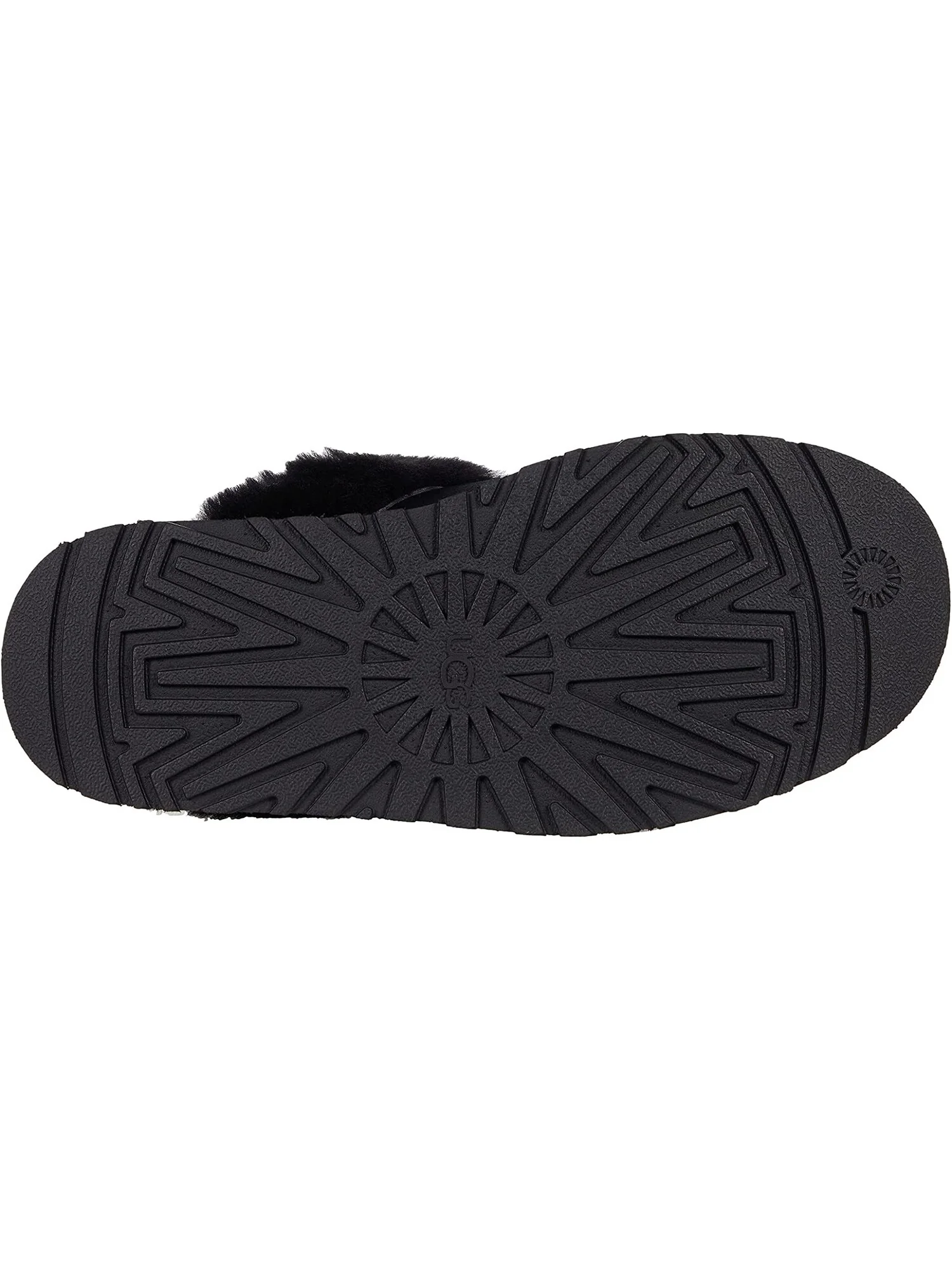 Слипперы Disquette UGG — изображение 3 из 7, черный