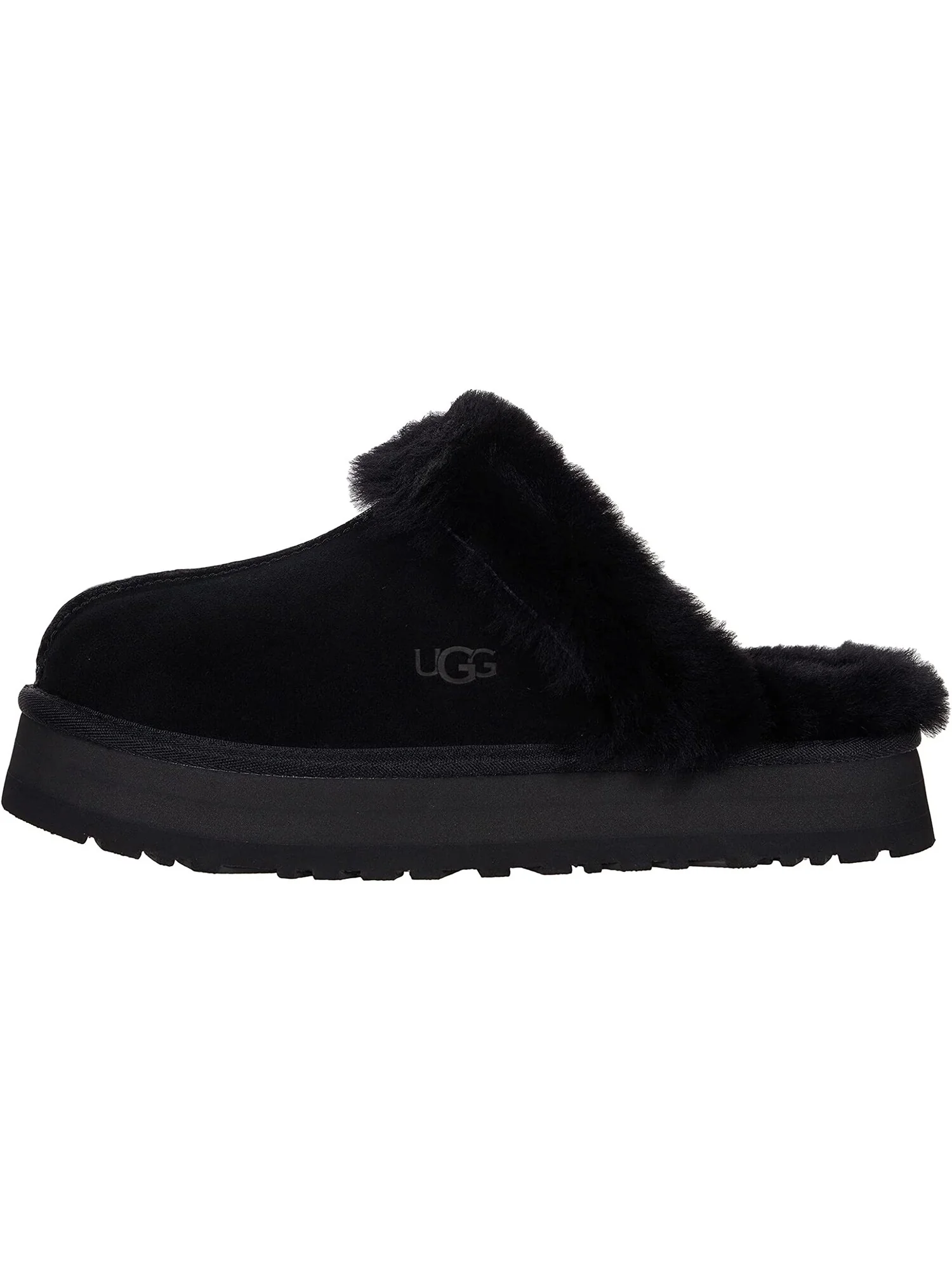 Слипперы Disquette UGG — изображение 4 из 7, черный