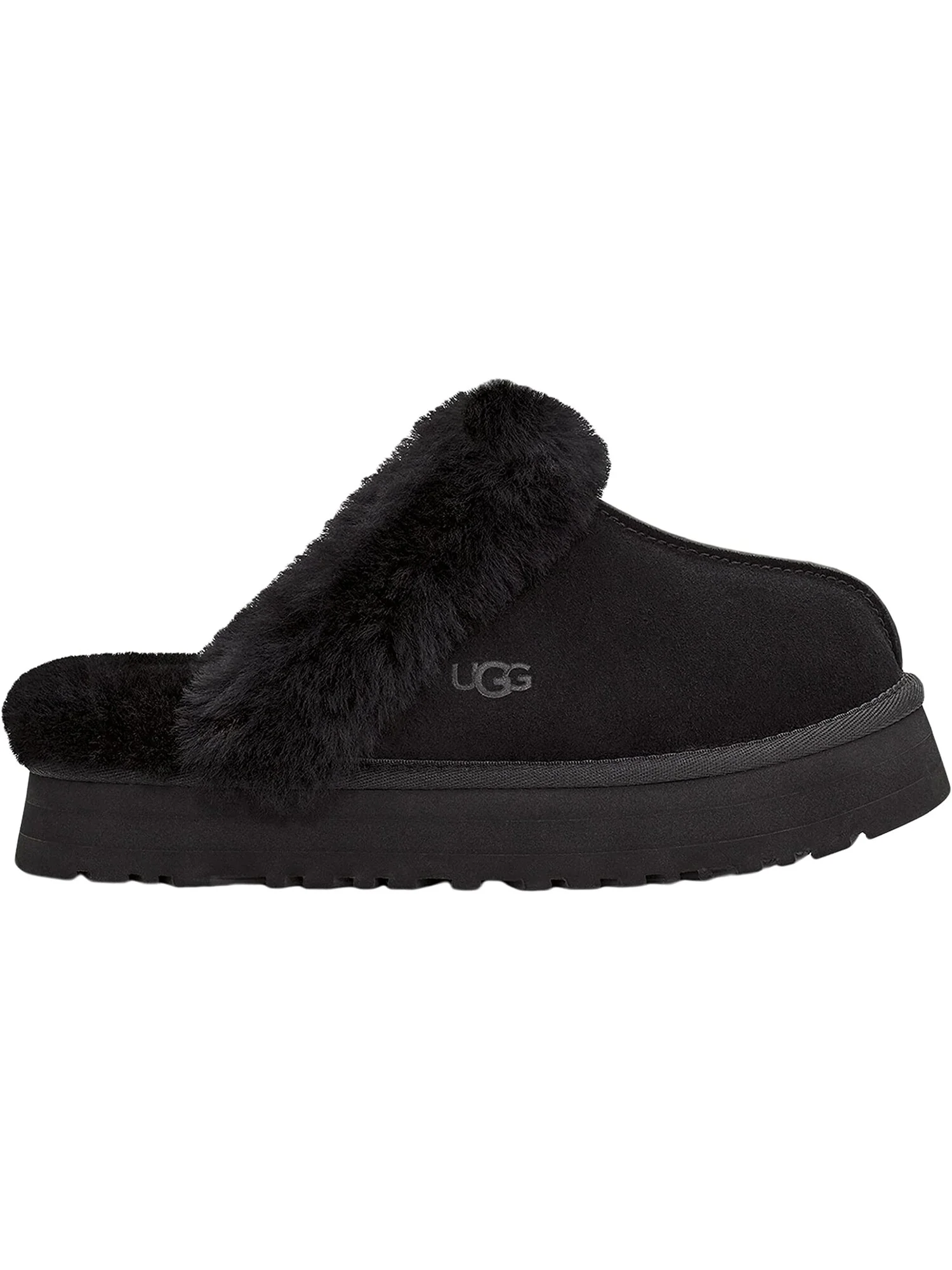 Слипперы Disquette UGG — изображение 6 из 7, черный