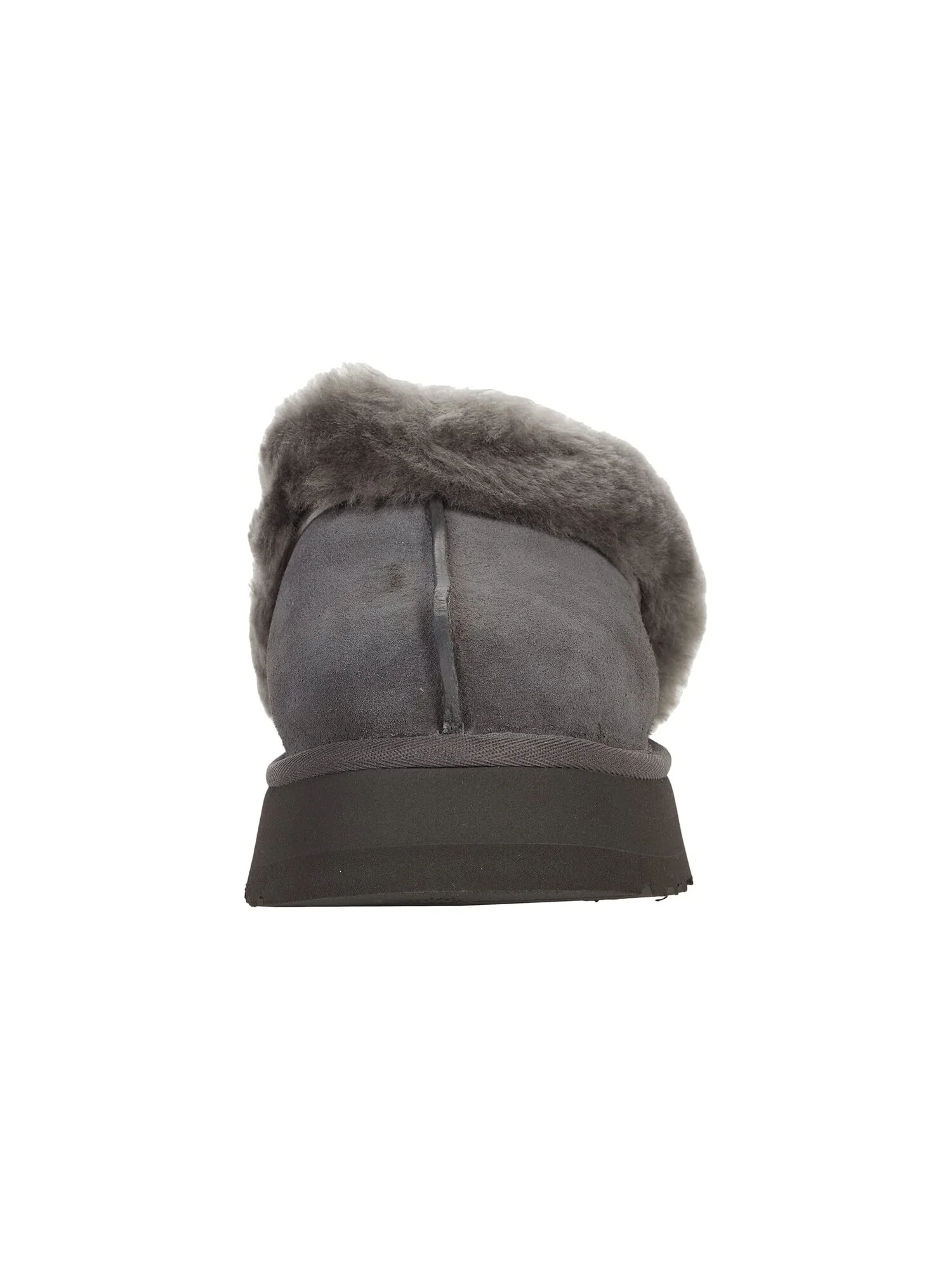 Слипперы Disquette UGG — изображение 2 из 2, древесный уголь