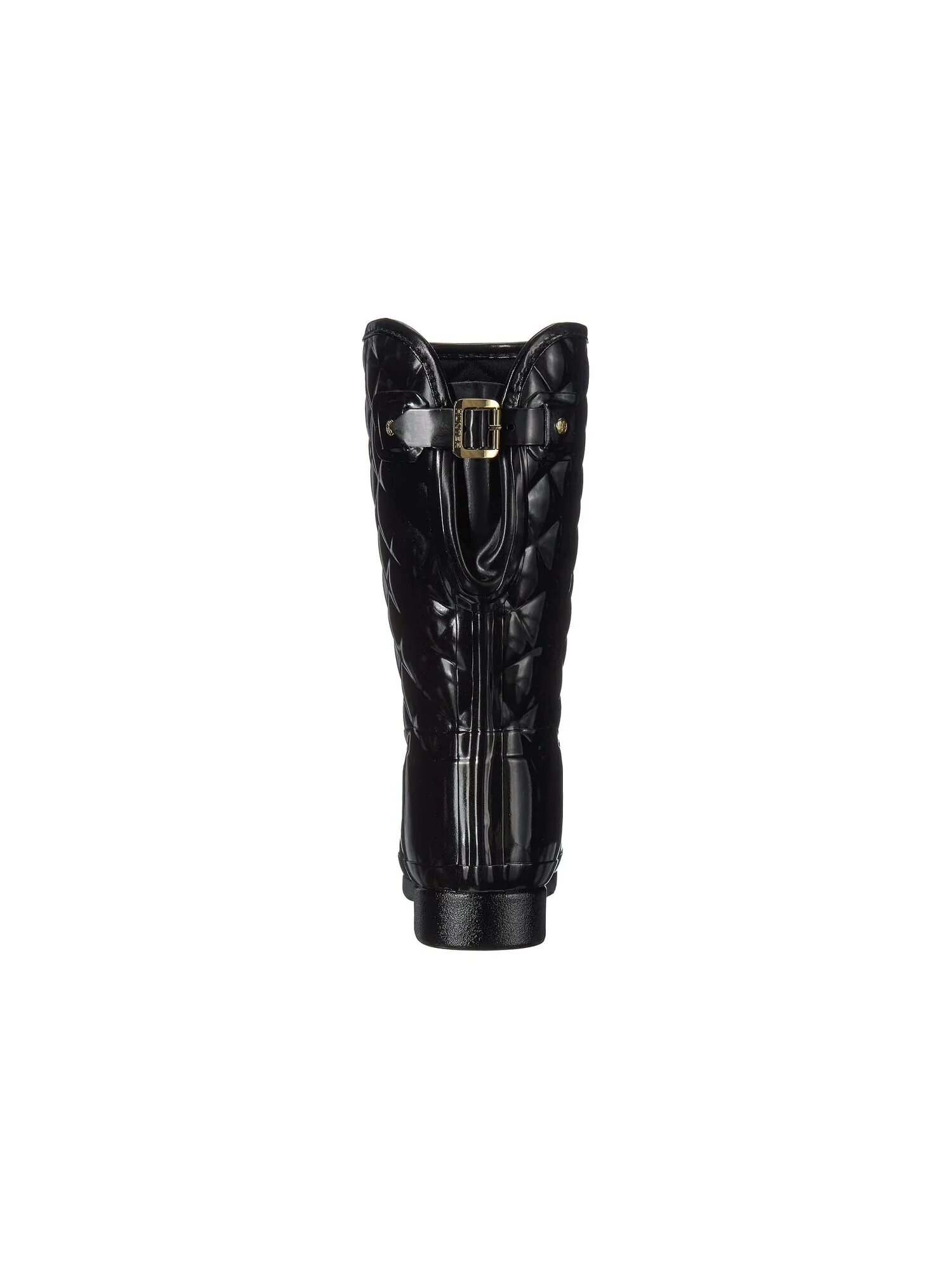 Сапоги высокие Hunter Refined Gloss — изображение 5 из 7, черный