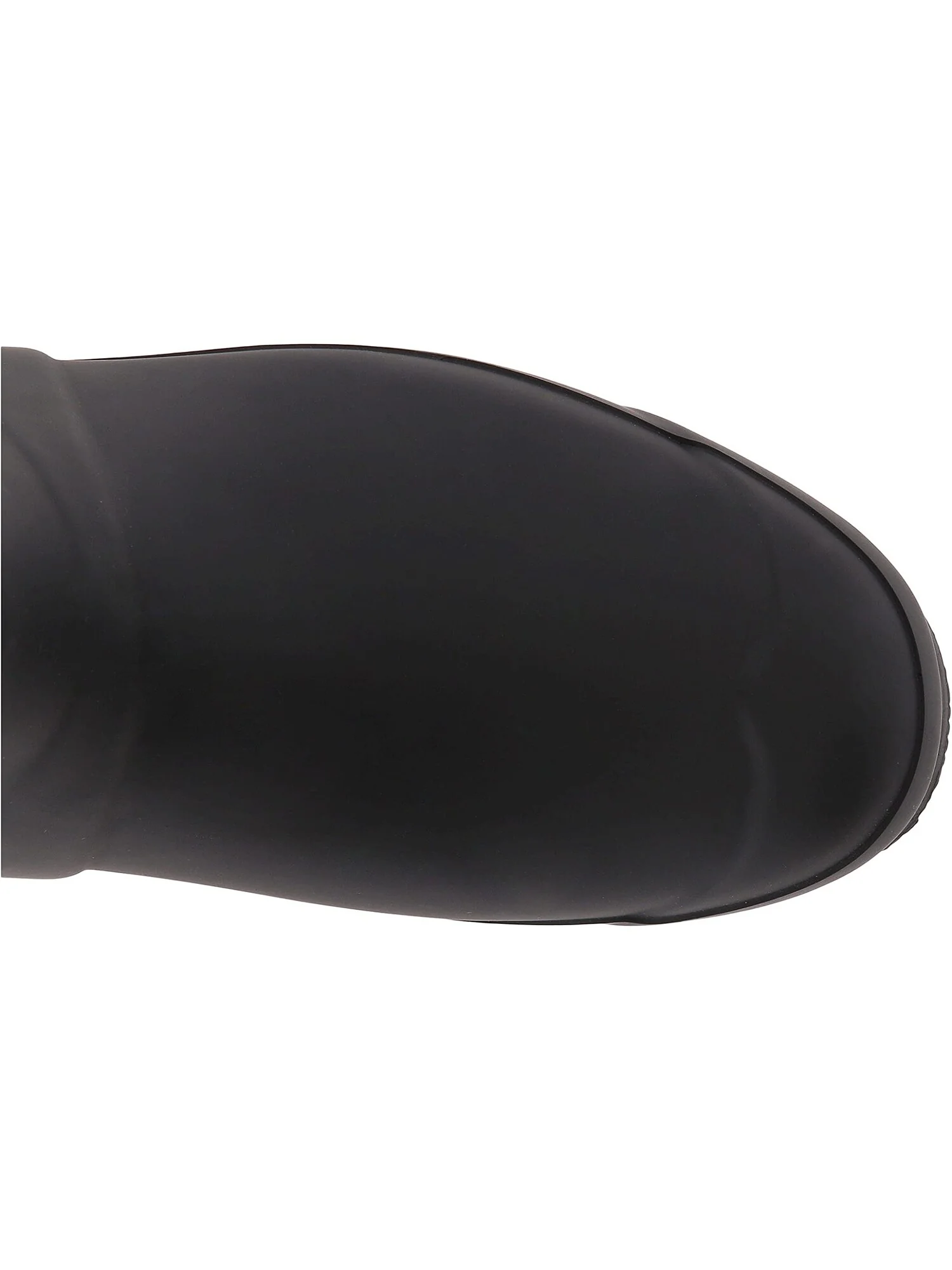Сапоги резиновые Hunter Original Short Back Adjustable — изображение 2 из 7, черный