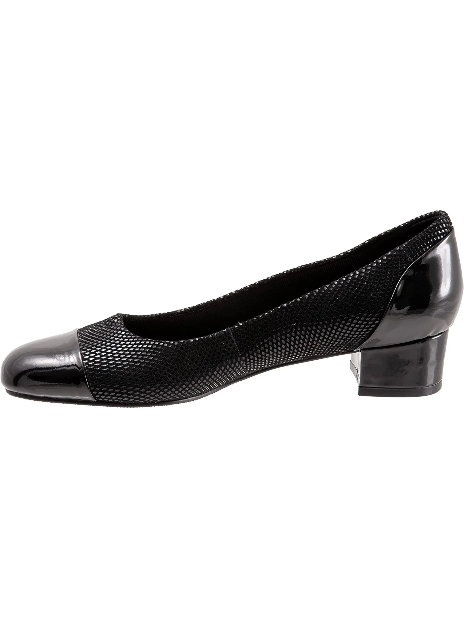 Туфли на каблуках Daisy Trotters — черный