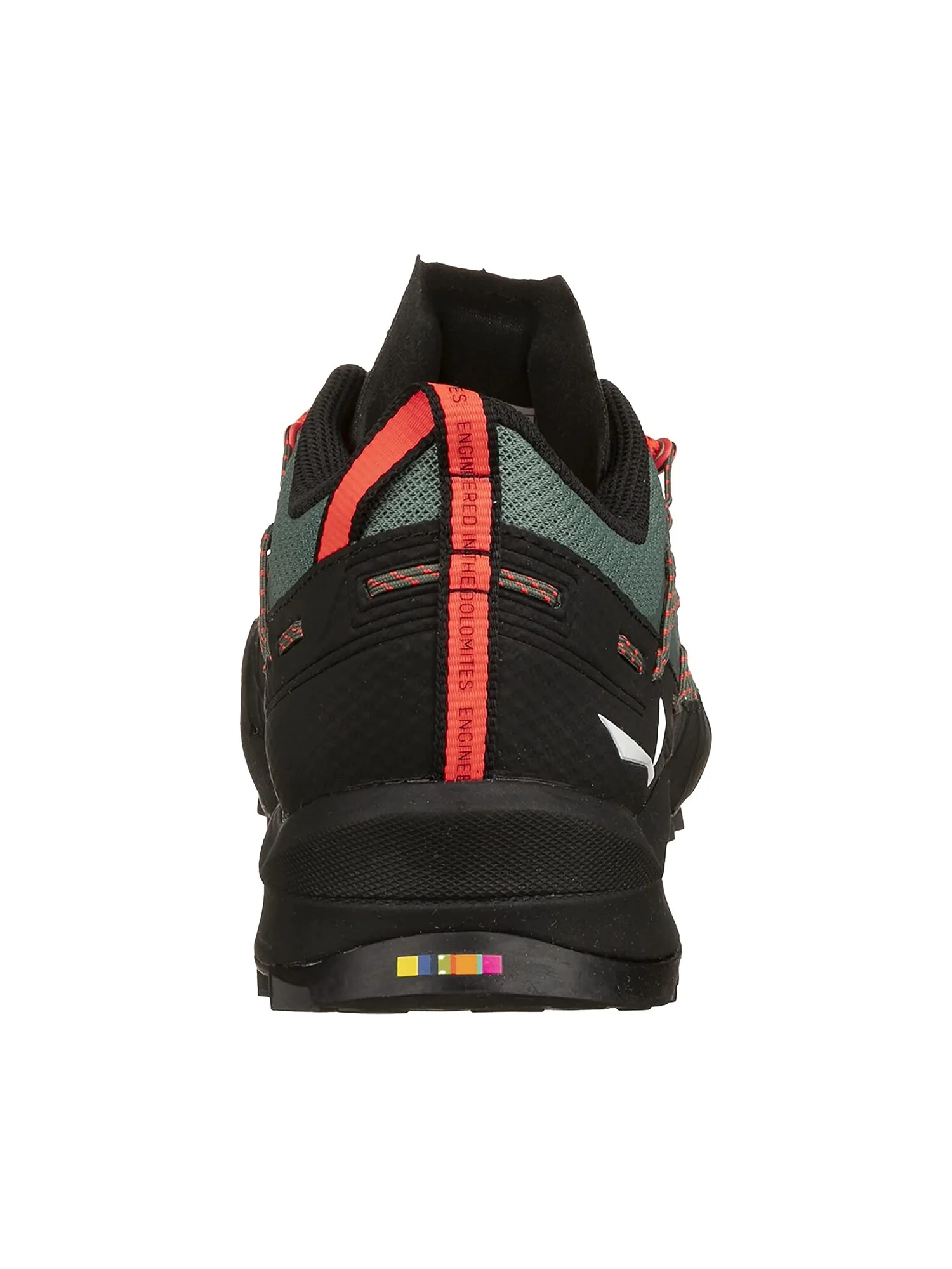 Кроссовки Wildfire 2 SALEWA — изображение 2 из 3, зеленый