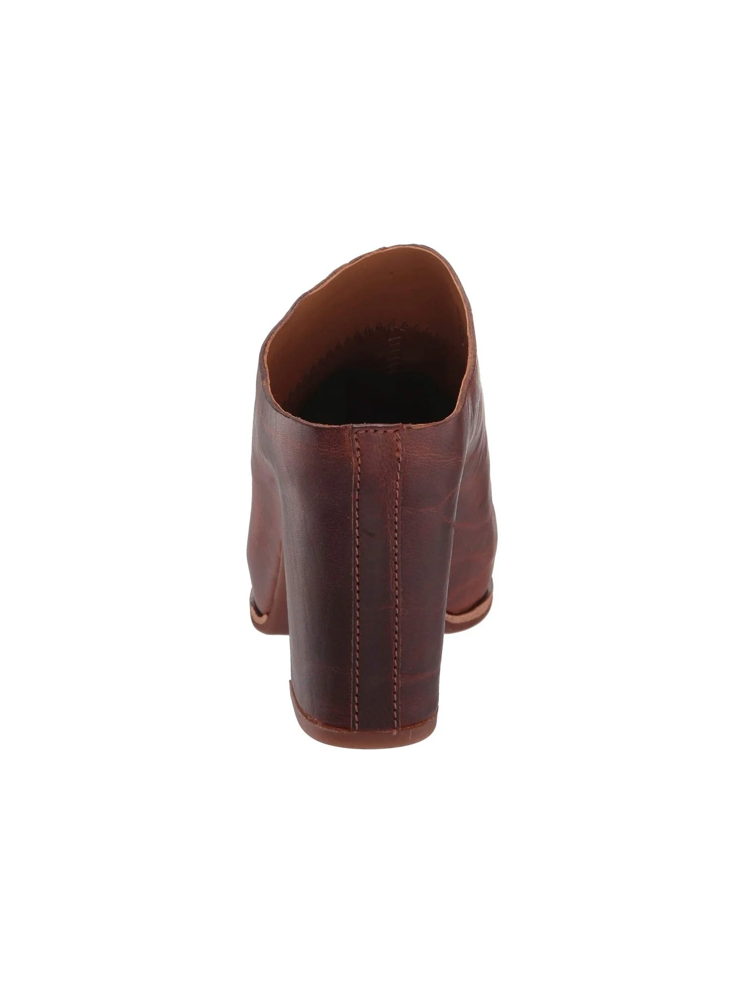 Туфли на каблуках Sagano Kork-Ease — изображение 2 из 4, коричневый
