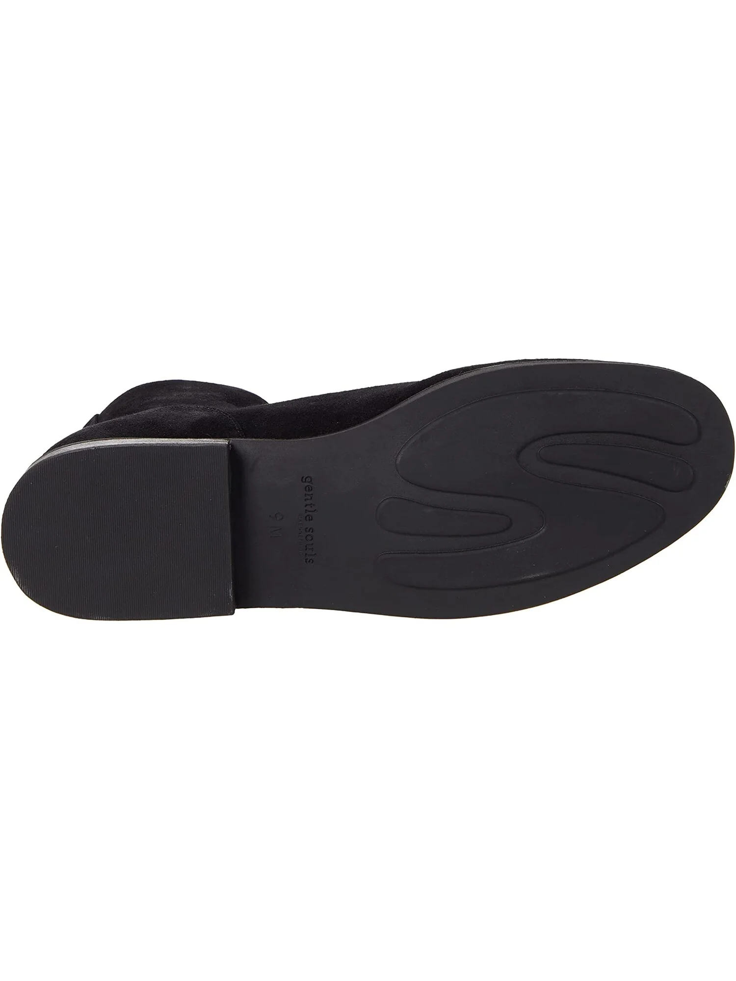 Ботинки Emma Zip Bootie Gentle Souls by Kenneth Cole — изображение 3 из 6, черный