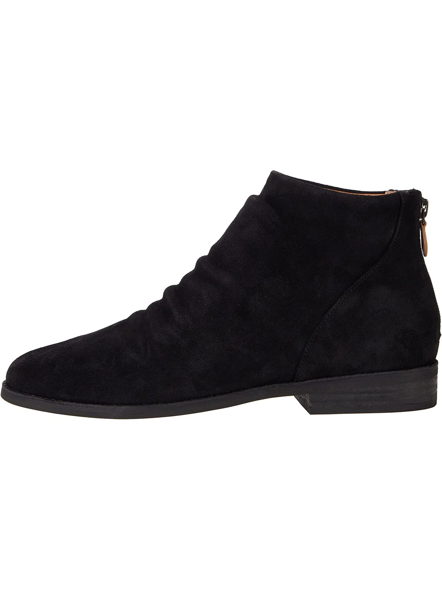 Ботинки Emma Zip Bootie Gentle Souls by Kenneth Cole — изображение 4 из 6, черный