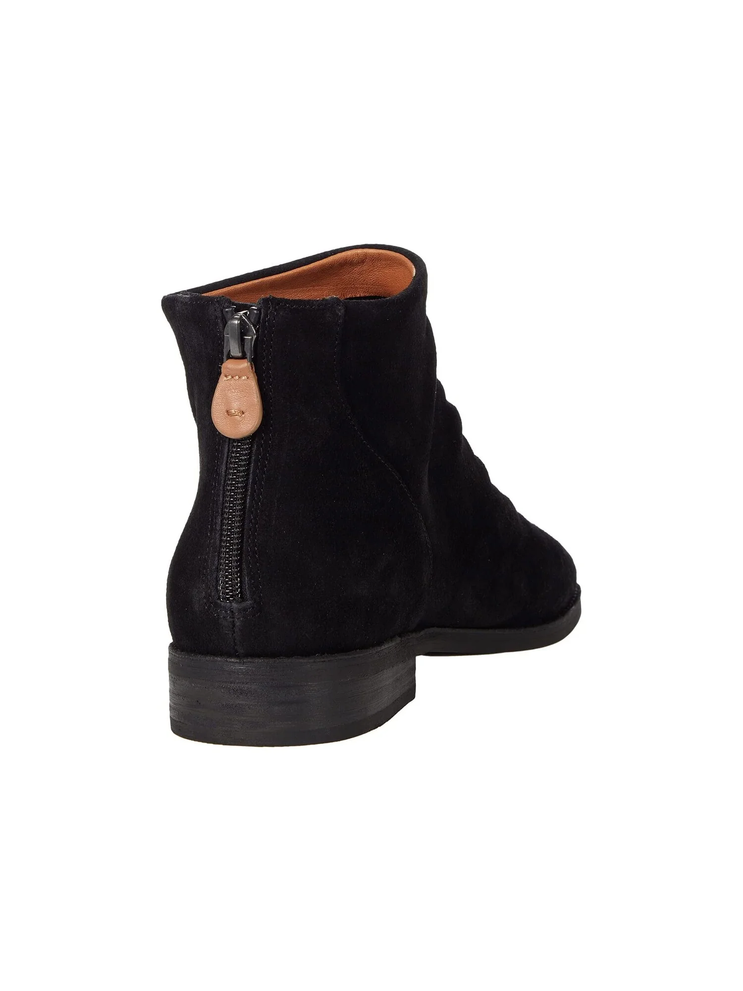 Ботинки Emma Zip Bootie Gentle Souls by Kenneth Cole — изображение 5 из 6, черный