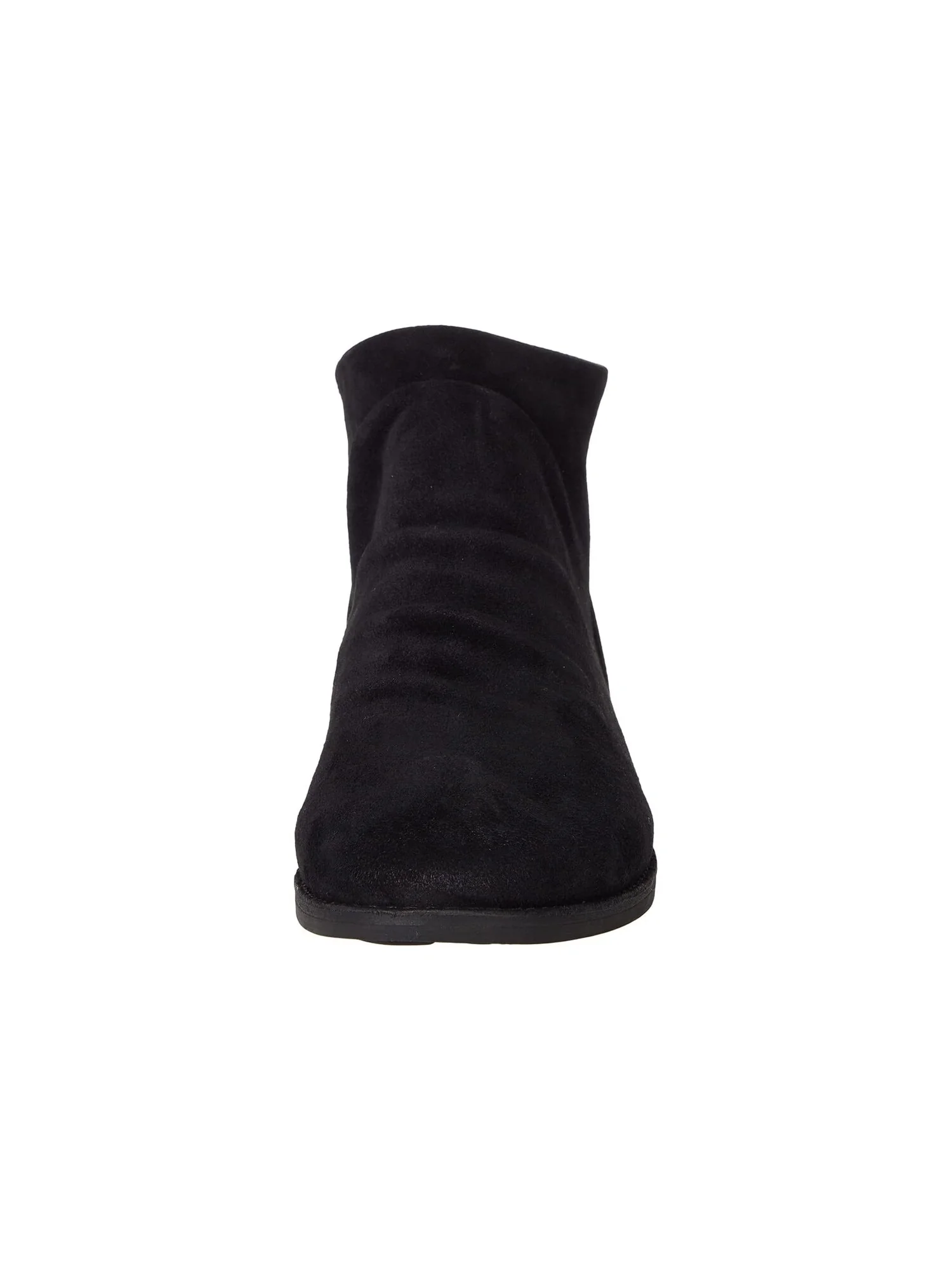 Ботинки Emma Zip Bootie Gentle Souls by Kenneth Cole — изображение 6 из 6, черный