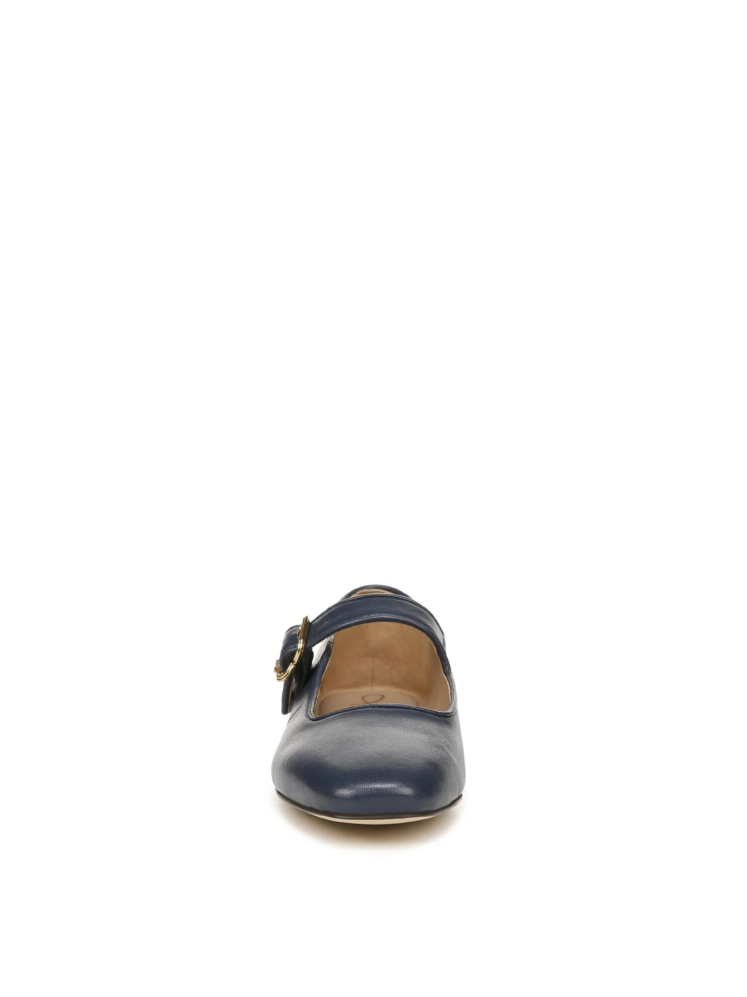 Обувь на низком каблуке Sam Edelman Michaela — изображение 2 из 6, темно-синий