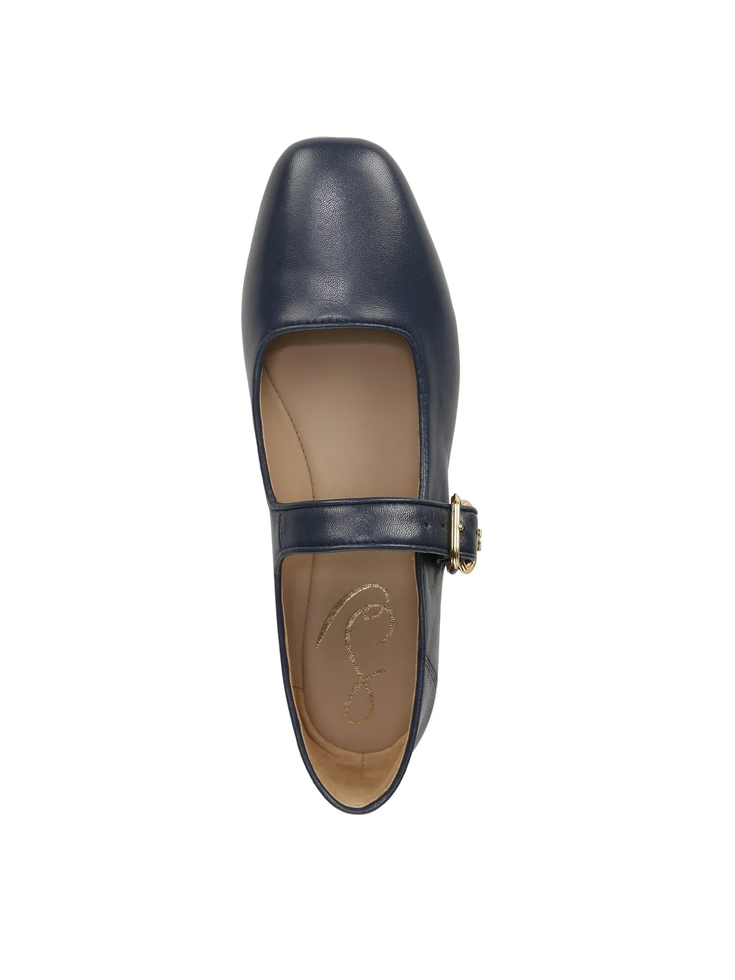 Обувь на низком каблуке Sam Edelman Michaela — изображение 5 из 6, темно-синий