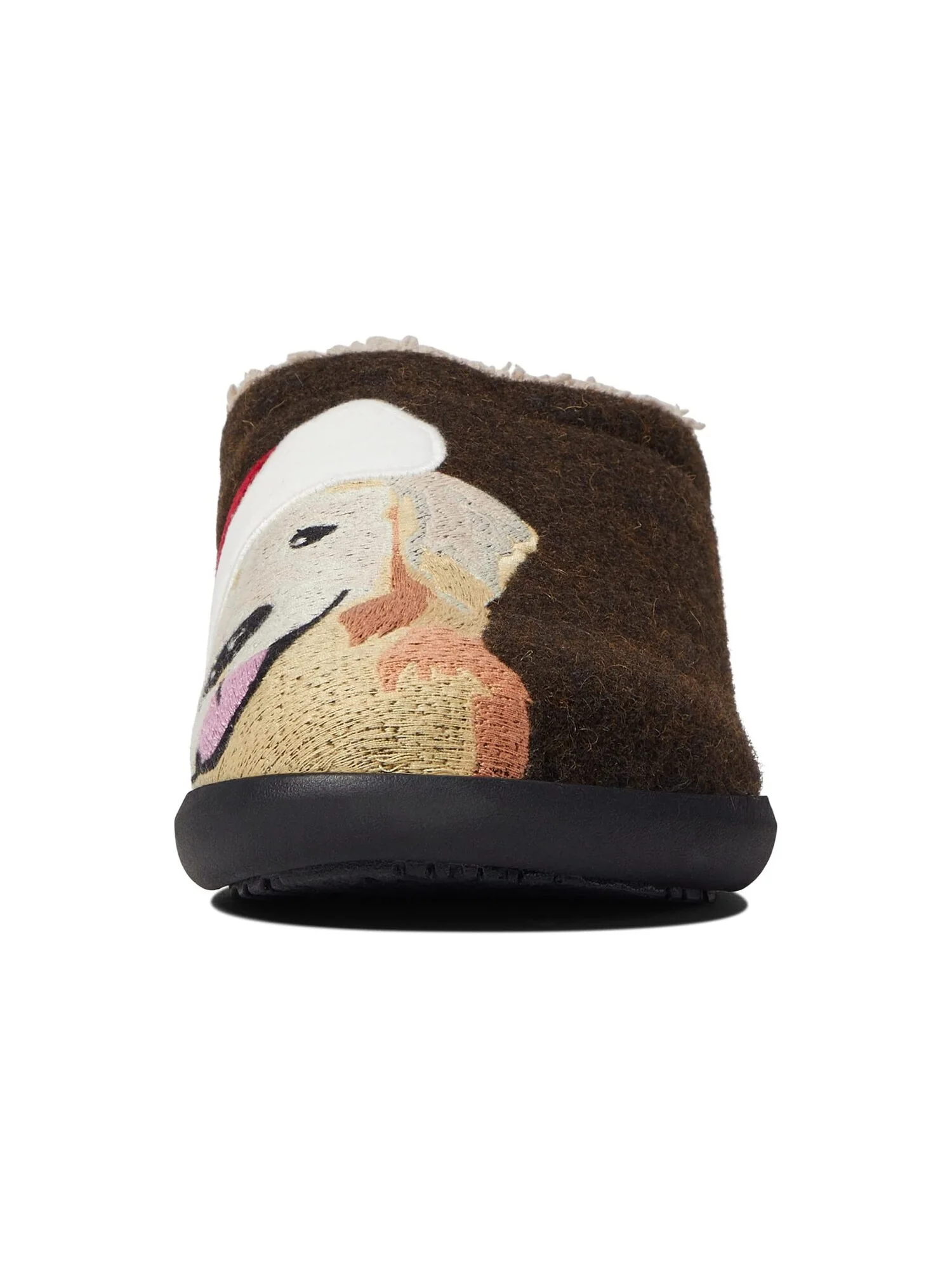 Слипперы Daybreak Scuffs Motif L.L.Bean — изображение 6 из 6, коричневый