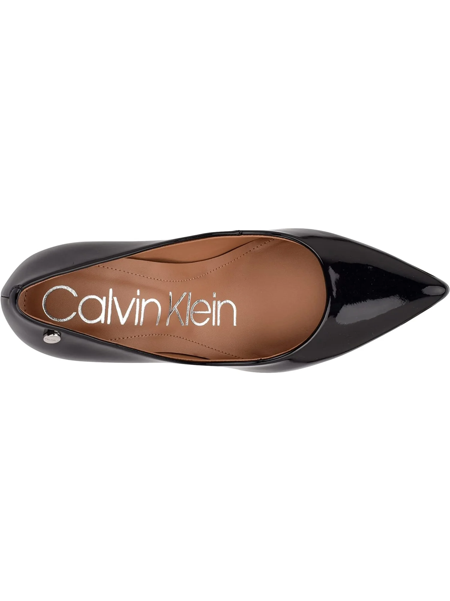 Туфли на каблуках Brady 2 Calvin Klein — изображение 2 из 6, черный