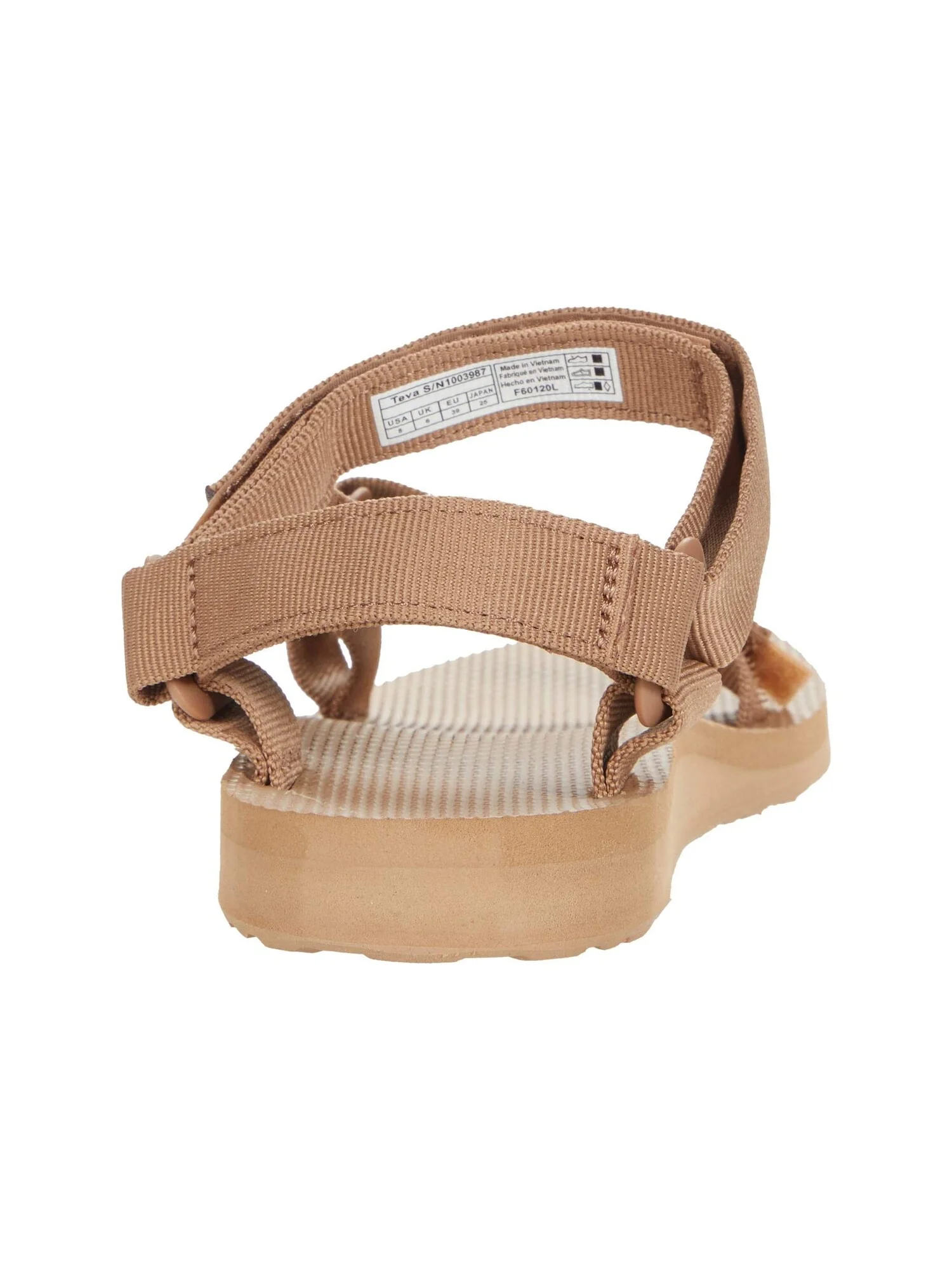 Сандалии Original Universal Teva — изображение 4 из 5, бежевый