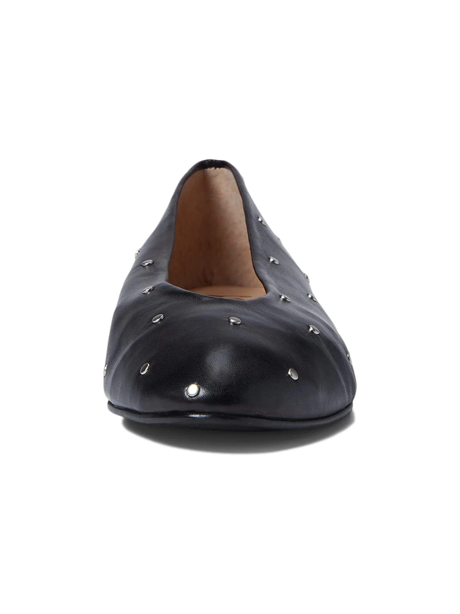 Туфли на плоской подошве Kira French Sole — черный