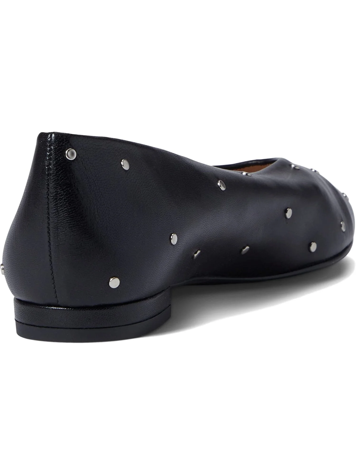 Туфли на плоской подошве Kira French Sole — изображение 5 из 5, черный