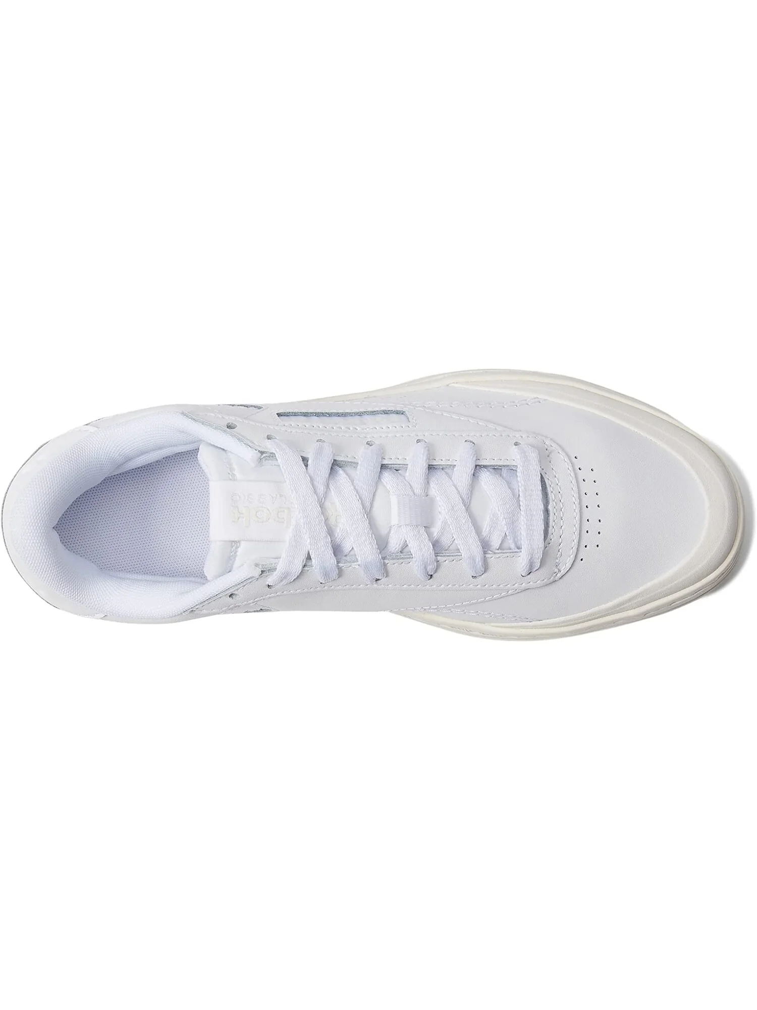 Кроссовки Reebok Lifestyle Women's Club C Double Geo