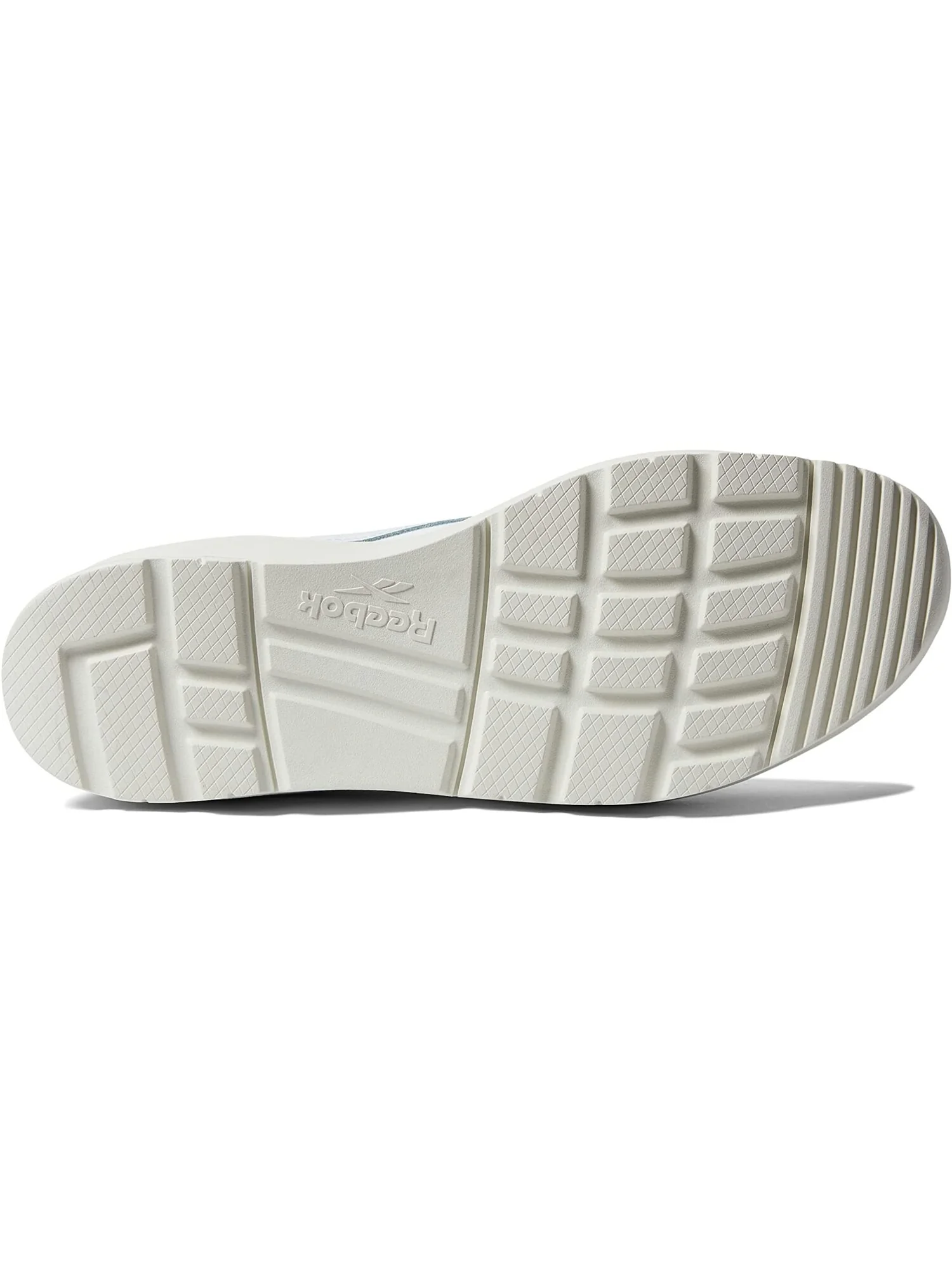 Кроссовки Reebok Lifestyle Women's Club C Double Geo — изображение 3 из 3, белый