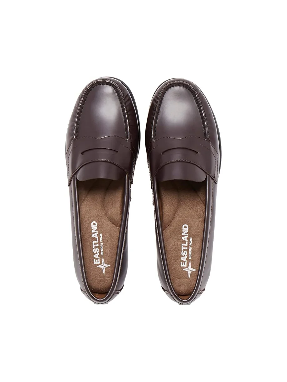Лоферы Classic II Eastland 1955 Edition, кожа — изображение 2 из 7, бургунди