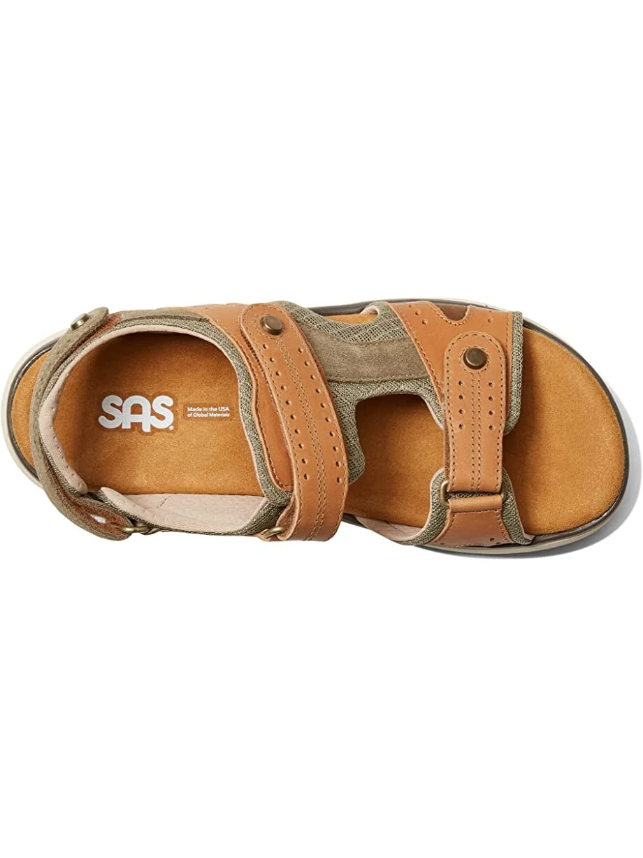 Сандалии Embark SAS — изображение 2 из 6, коричневый